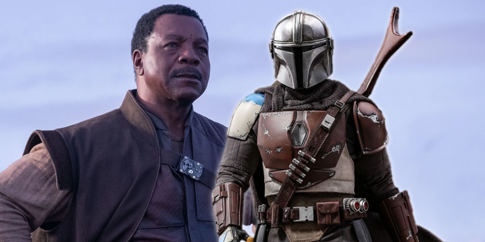 Carl Weathers, de The Mandalorian, confirma que el rodaje de la tercera temporada ha finalizado