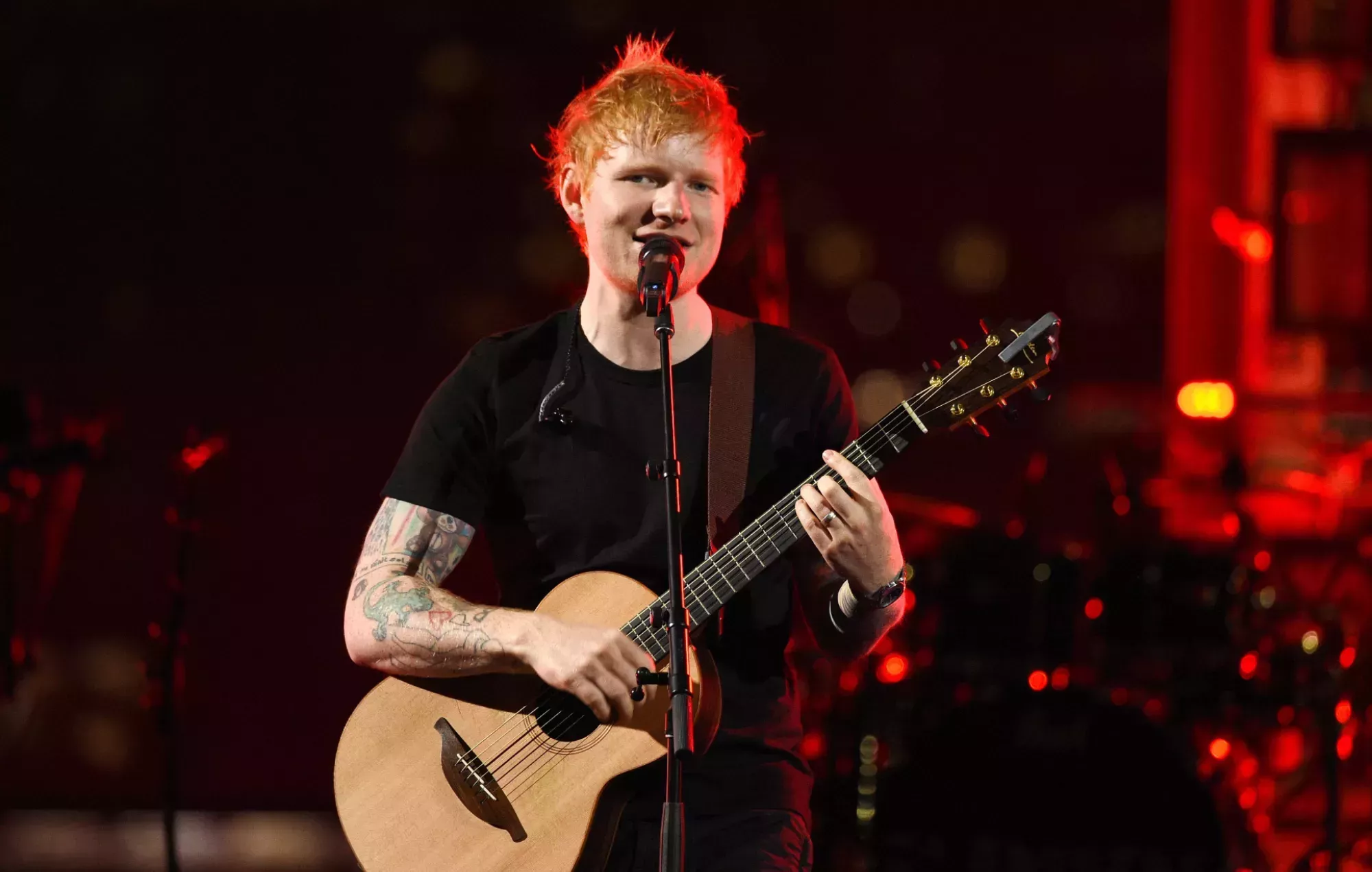 Caso de derechos de autor de Ed Sheeran: Los expertos musicales no se ponen de acuerdo sobre las similitudes de 'Shape Of You' y 'Oh Why'