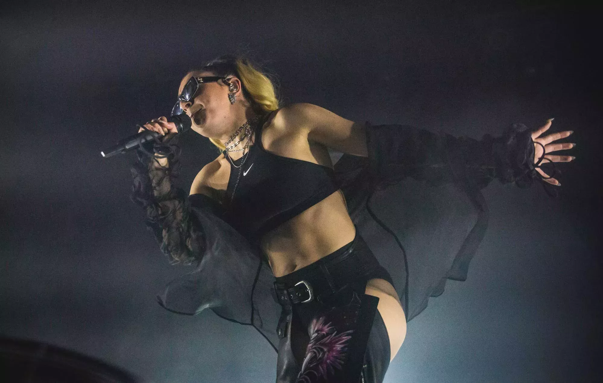 Charli XCX dice a los críticos de su nuevo single: 