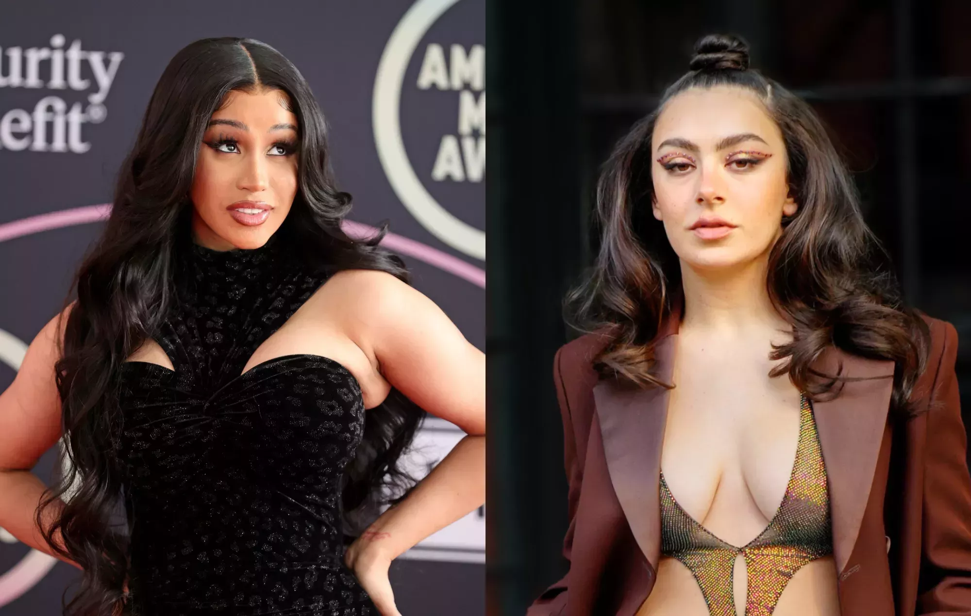 Charli XCX dice que se sintió 