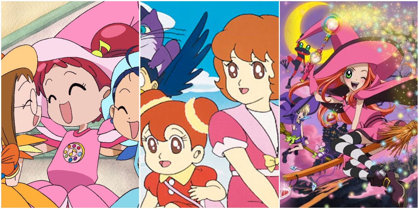 Clasificación de los 10 animes de chicas mágicas más saludables