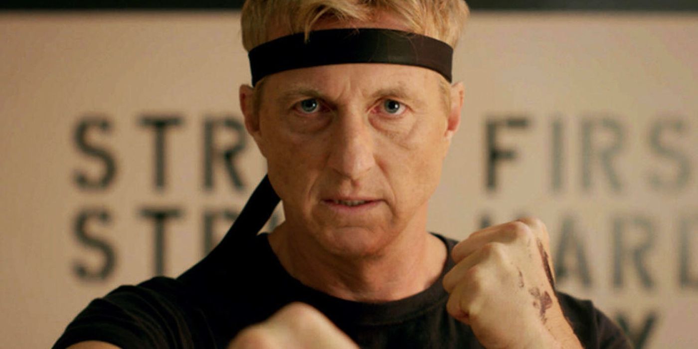 Cobra Kai: 5 personajes a la altura de Johnny Lawrence (y 5 ni de lejos)
