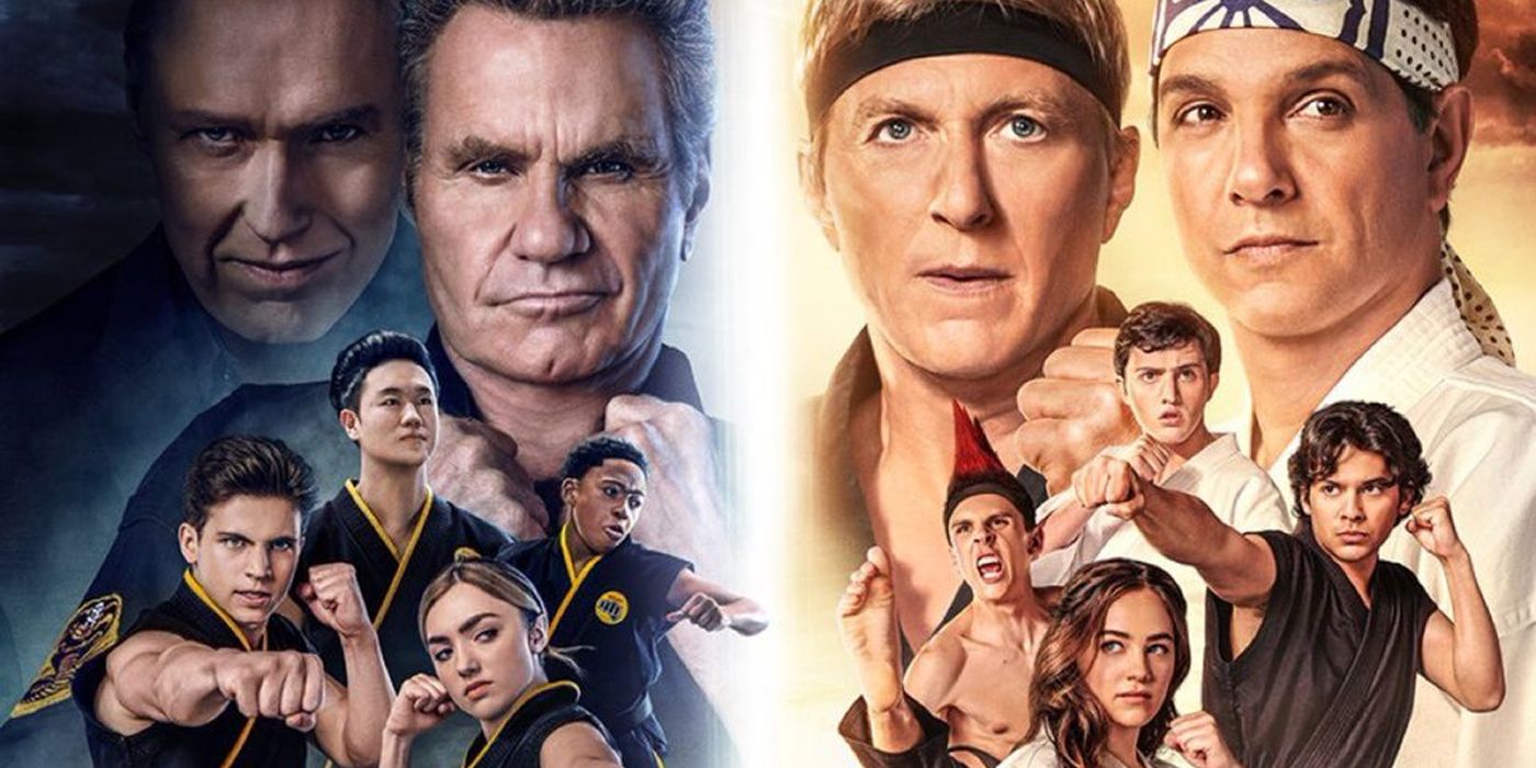 Cobra Kai: 5 personajes que son buenos modelos de conducta (y 5 que no lo son)