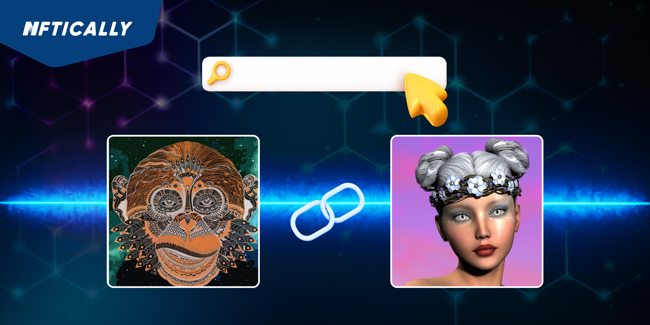 NFTically, herramienta para proteger tus nfts