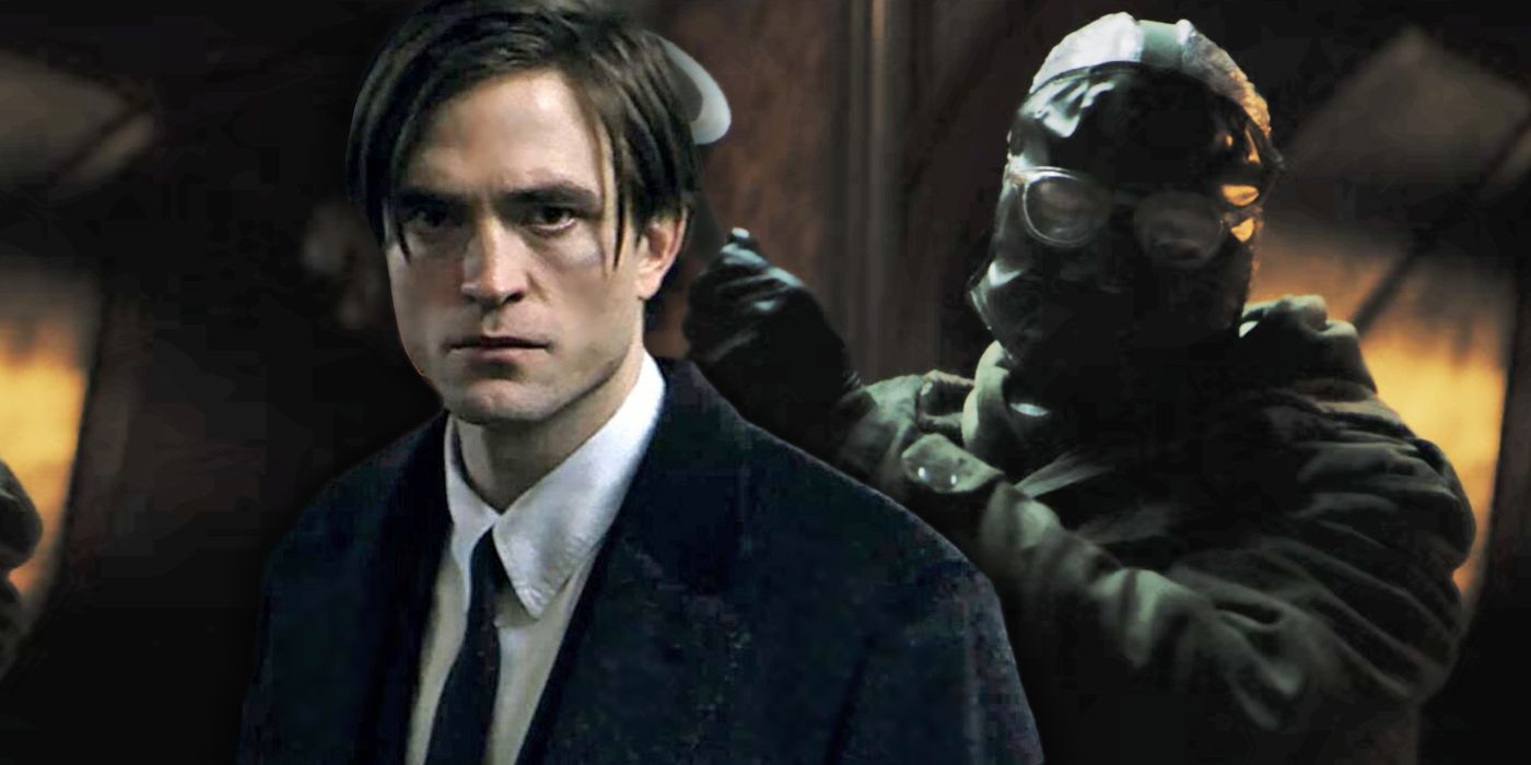 Cómo The Batman explora la guerra de clases