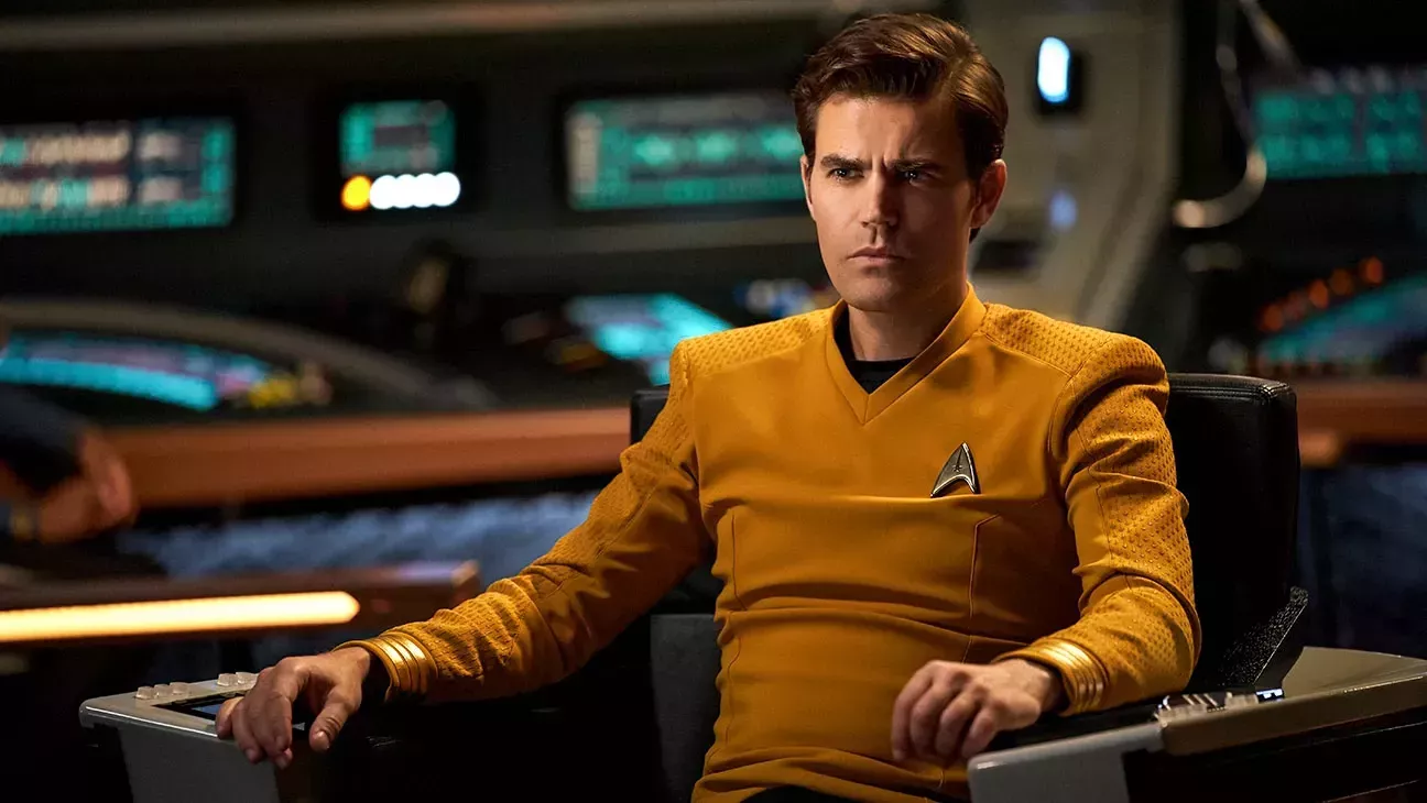 Conoce al nuevo actor del capitán Kirk en Star Trek: Nuevos mundos extraños