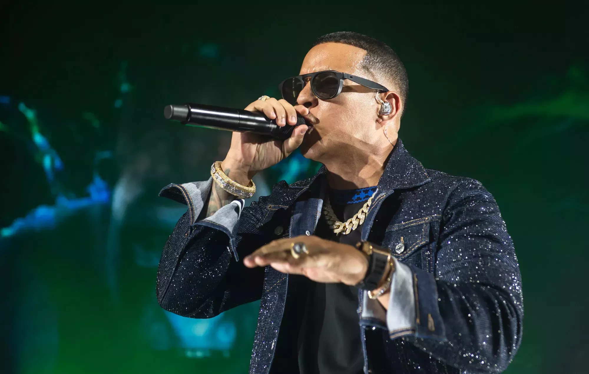 Daddy Yankee anuncia su último disco y su gira de despedida