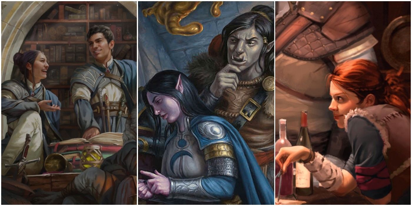 D&amp;D: 10 cosas que los DMs pueden hacer para que sus partidas sean más colaborativas