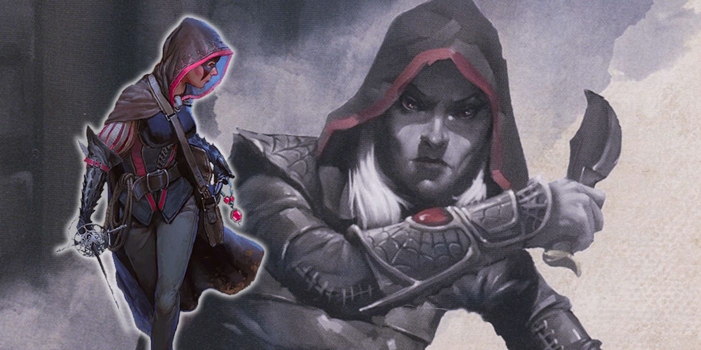 D&amp;D: Las 10 mejores características de 5e para los pícaros, clasificadas