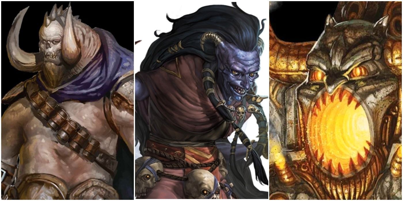 D&amp;D: Las 10 mejores leyendas para usar en tu próxima campaña