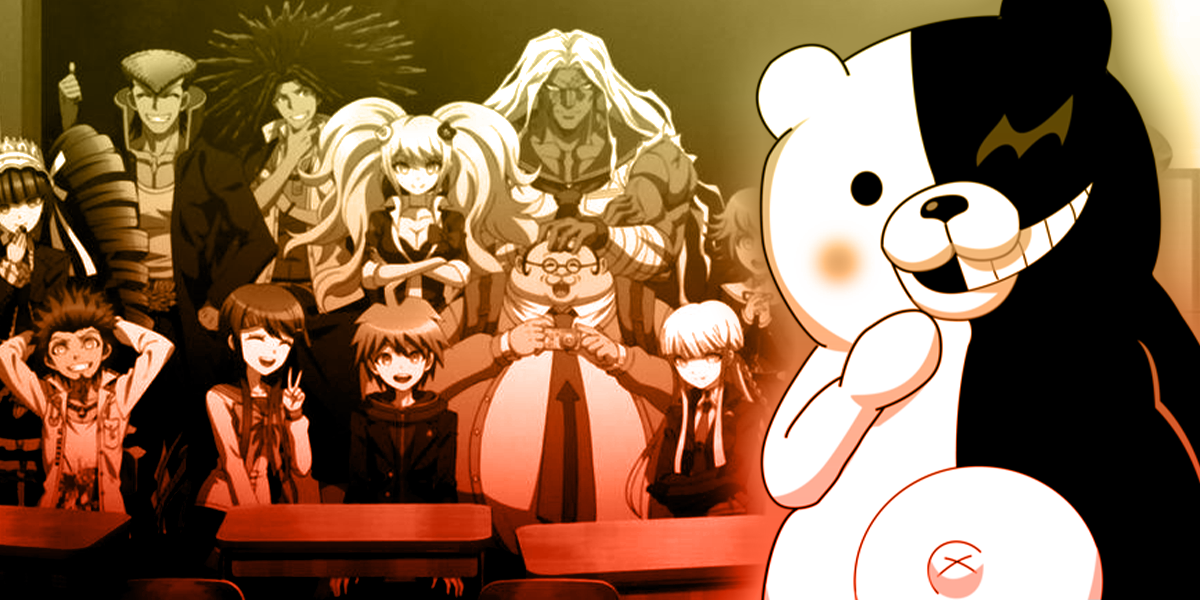 Danganronpa: Los 20 mejores personajes, clasificados por inteligencia