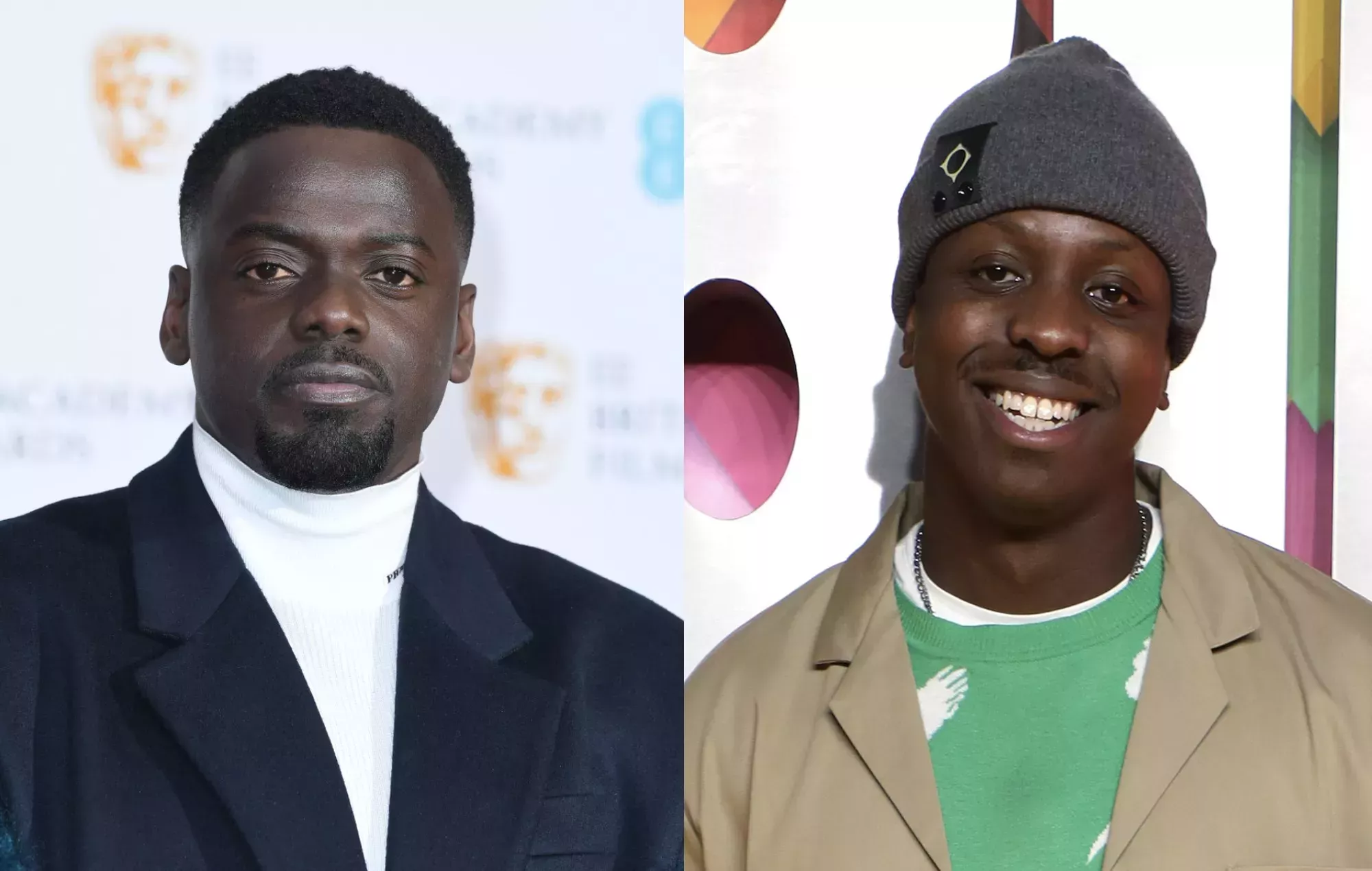 Daniel Kaluuya rinde homenaje a Jamal Edwards durante el discurso de los BAFTA 2022