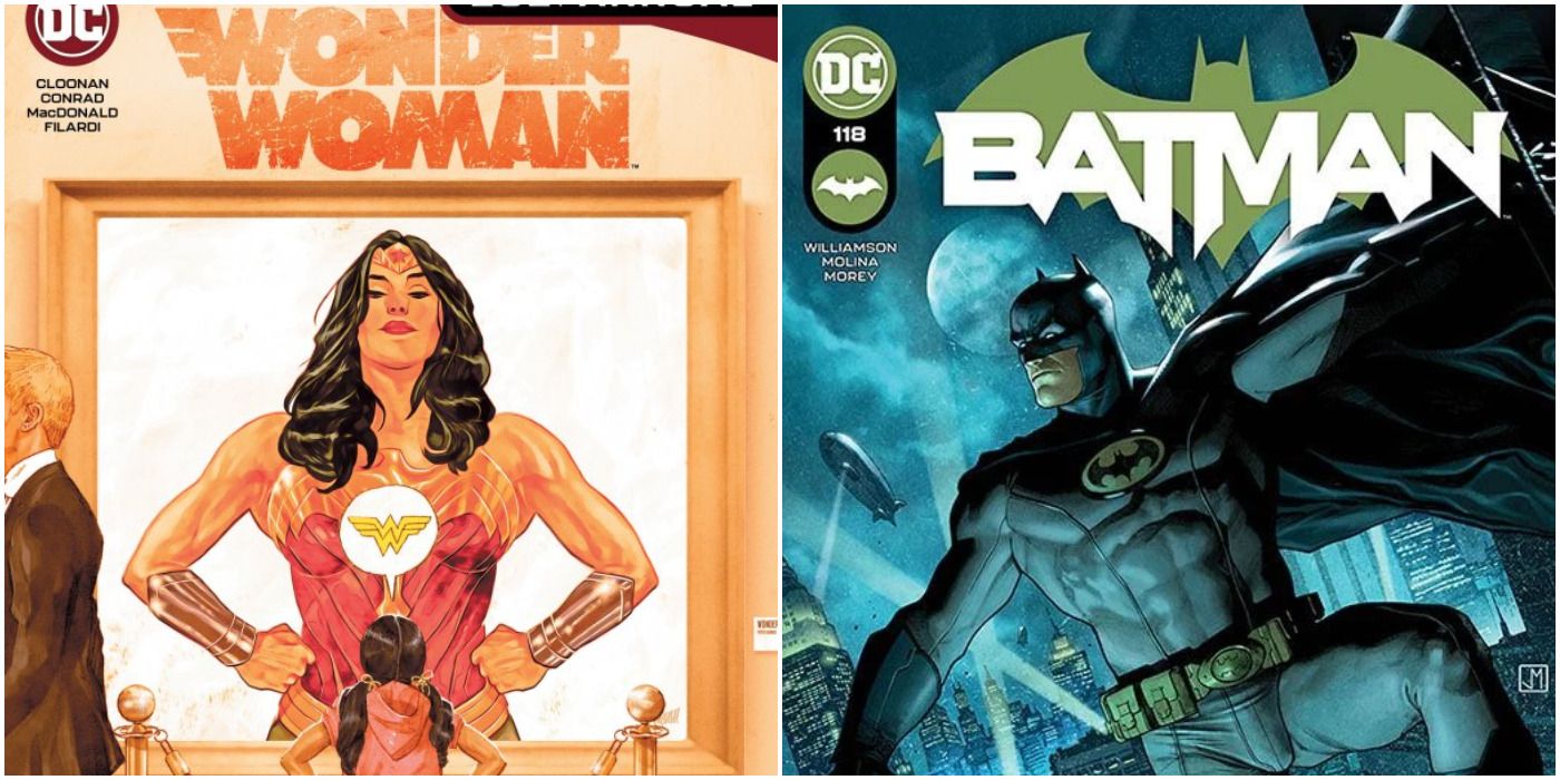 DC: Las 10 peores cosas de Infinite Frontier