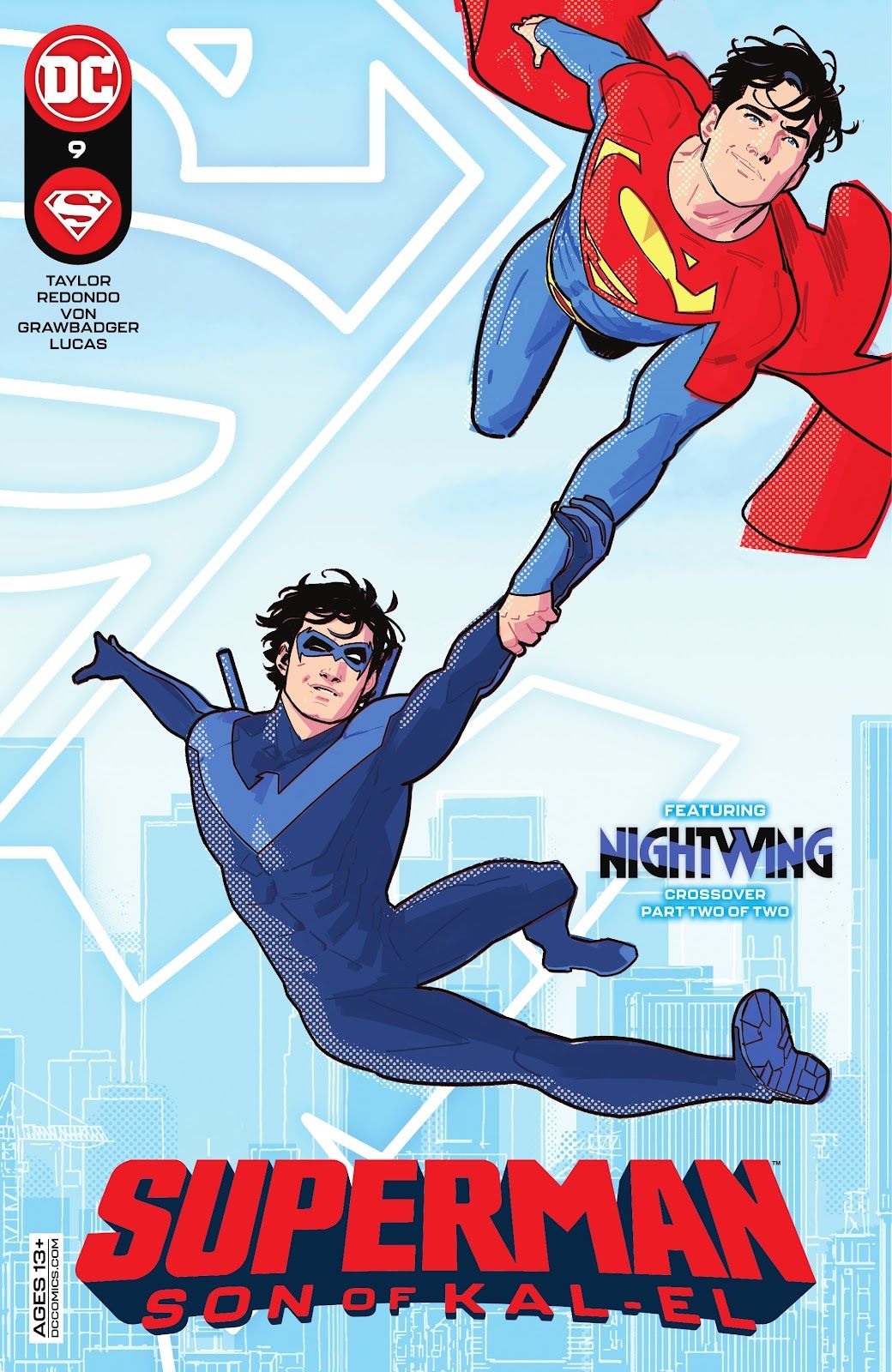 DC's Superman: Son of Kal-El #9 Comic Review
