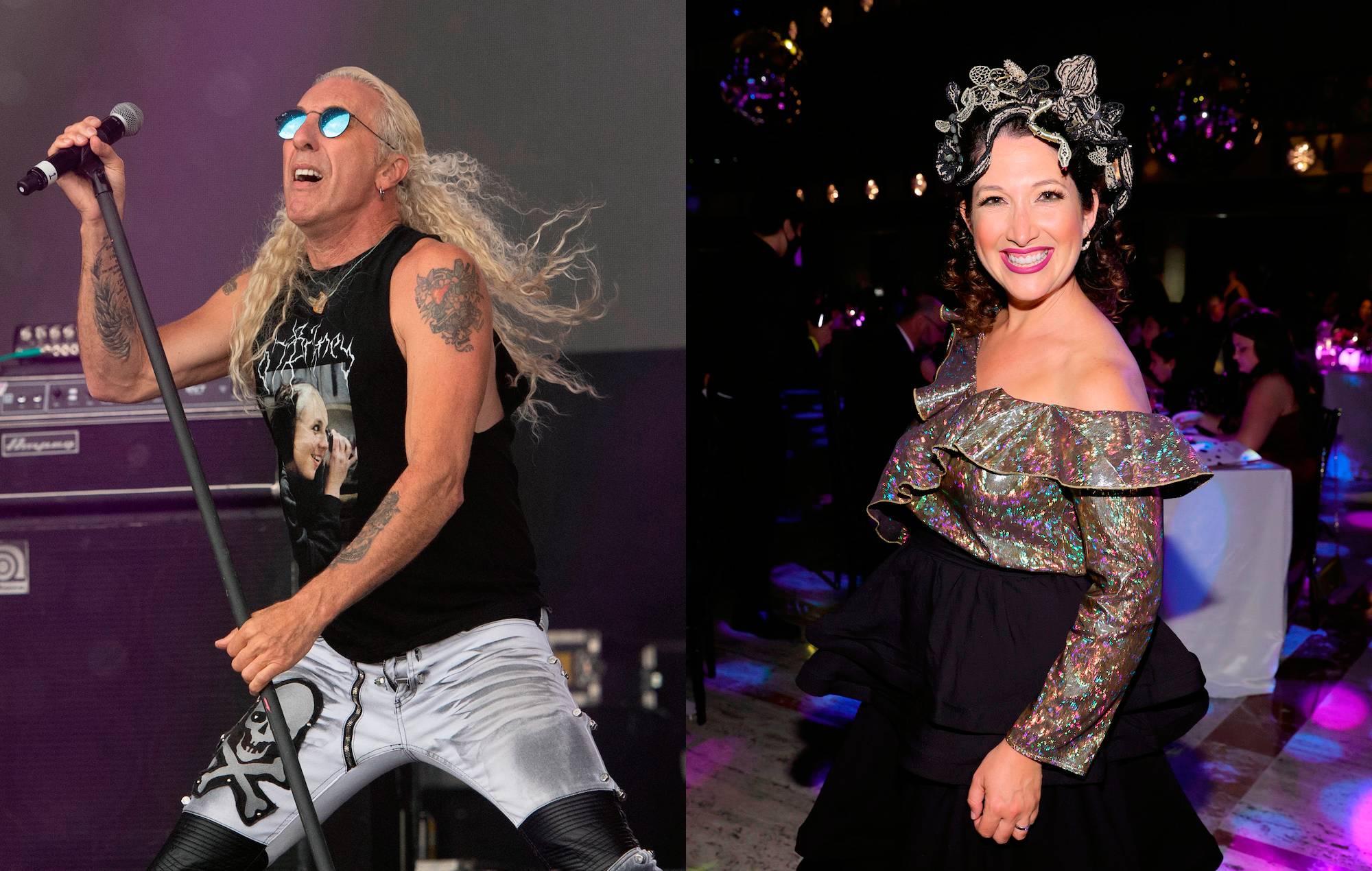 Dee Snider arremete contra la "mierda de perro" de la versión de Twisted Sister realizada por la hermana de Mark Zuckerburg