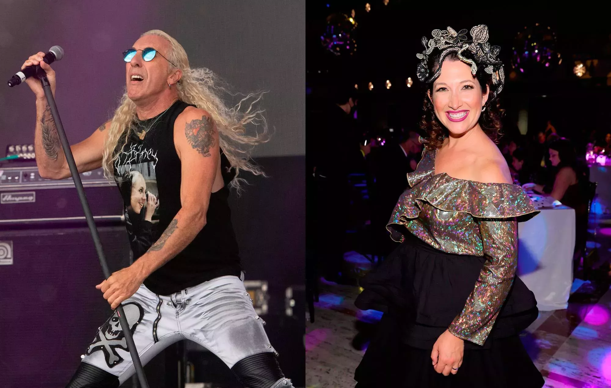 Dee Snider arremete contra la