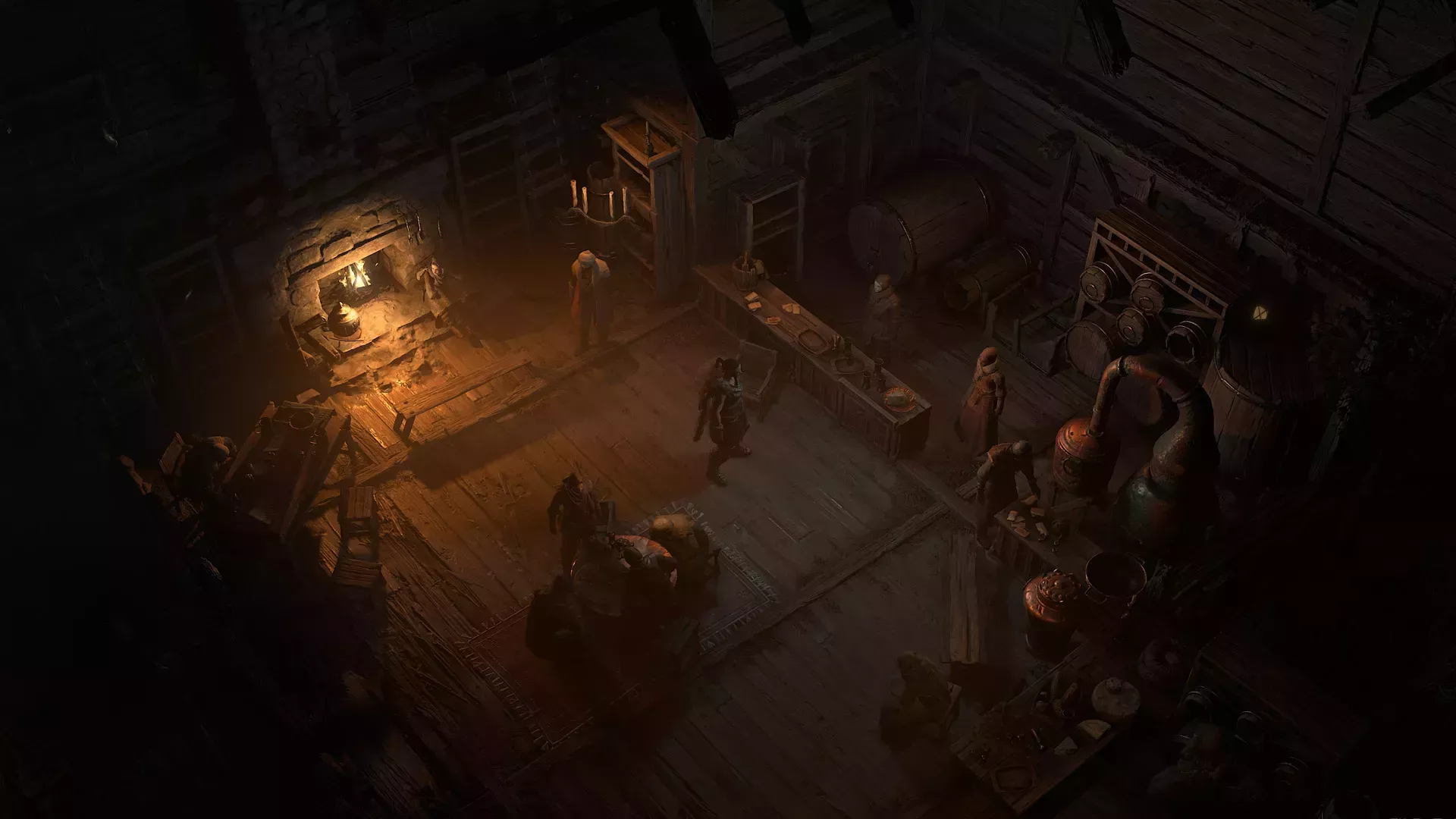 Diablo IV tendrá más de 150 mazmorras, se revela un nuevo modo de juego