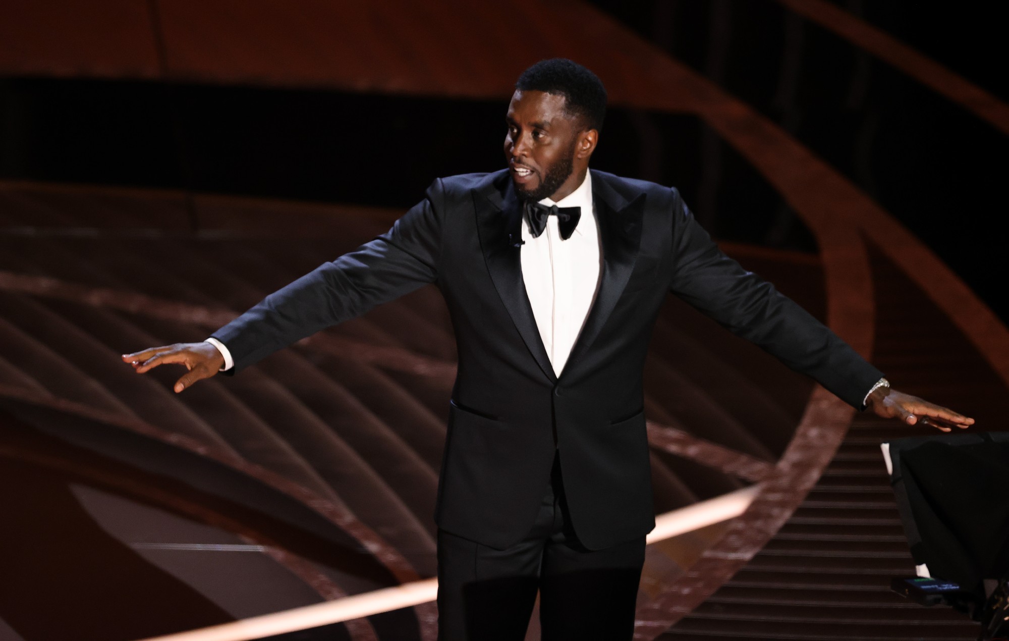Diddy dice que Will Smith y Chris Rock resolvieron su disputa después de los Oscars