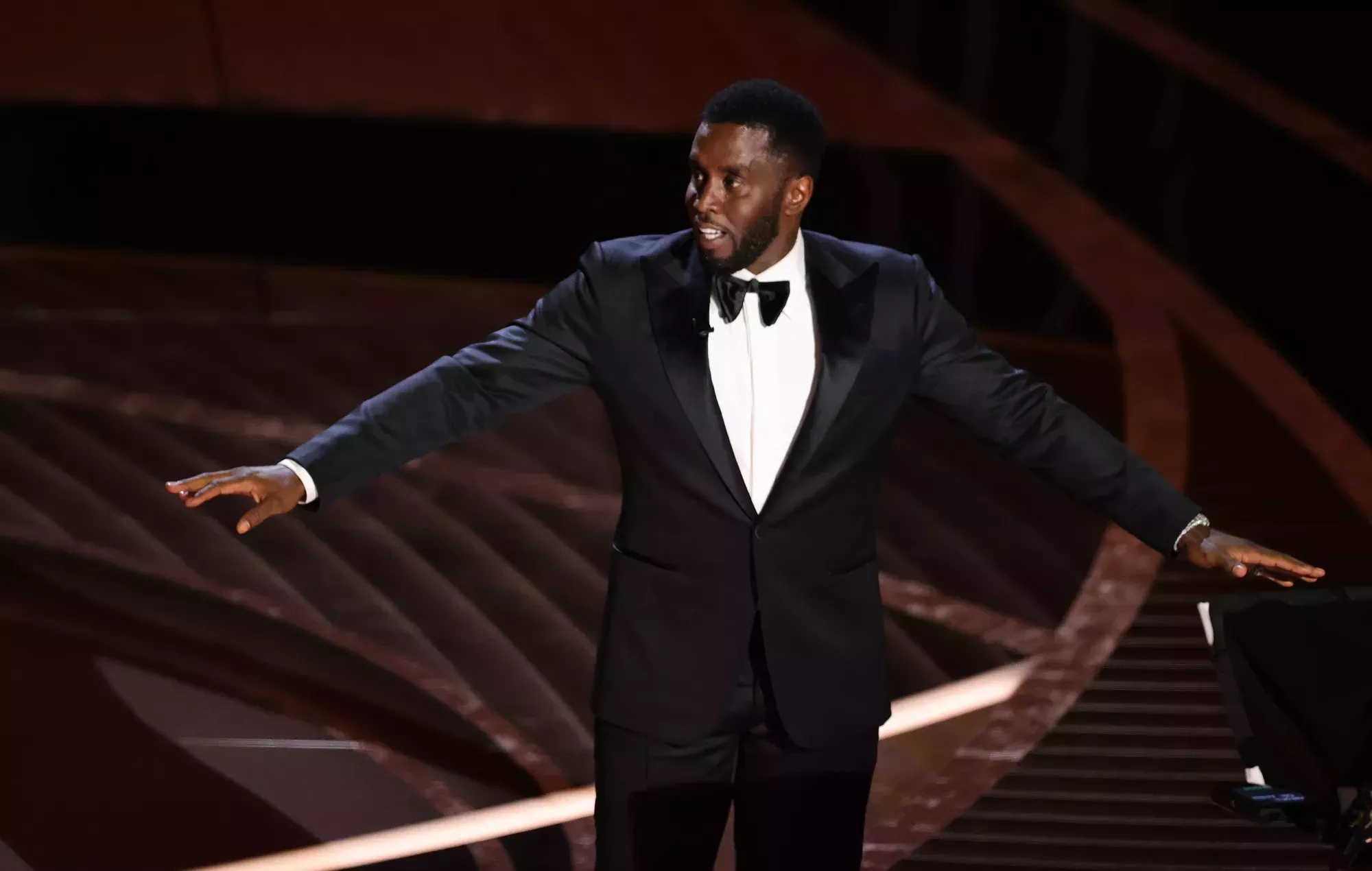 Diddy dice que Will Smith y Chris Rock resolvieron su disputa después de los Oscars