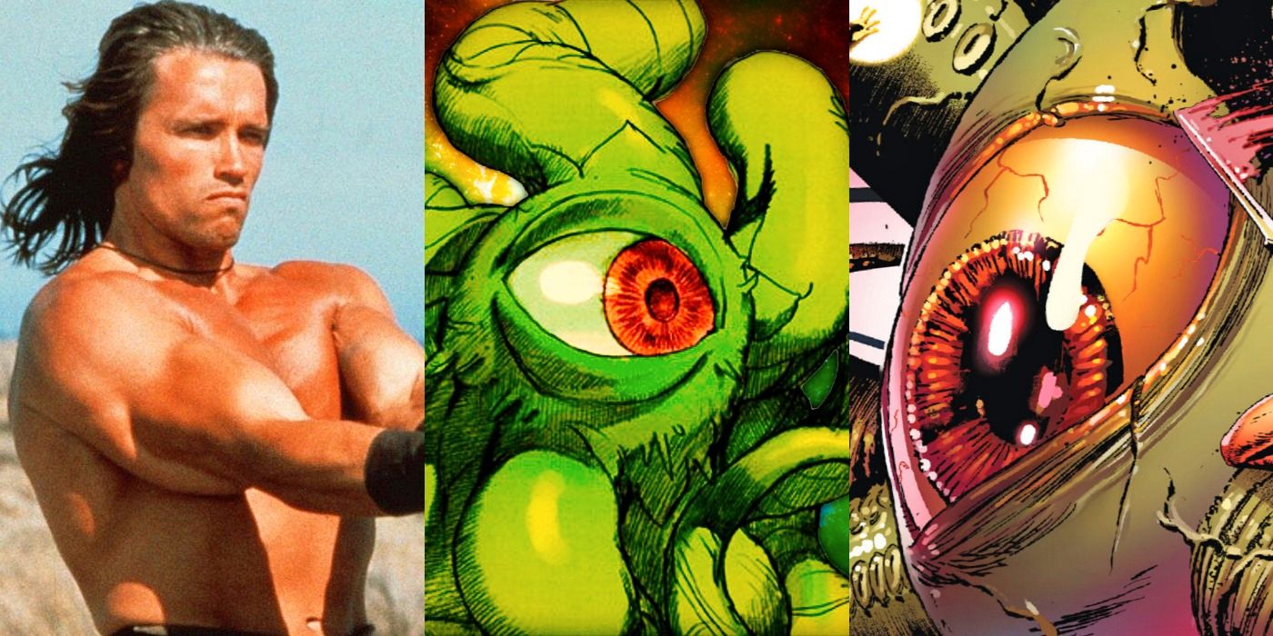 Doctor Strange: 10 cosas que quizá no sepas sobre Shuma-Gorath