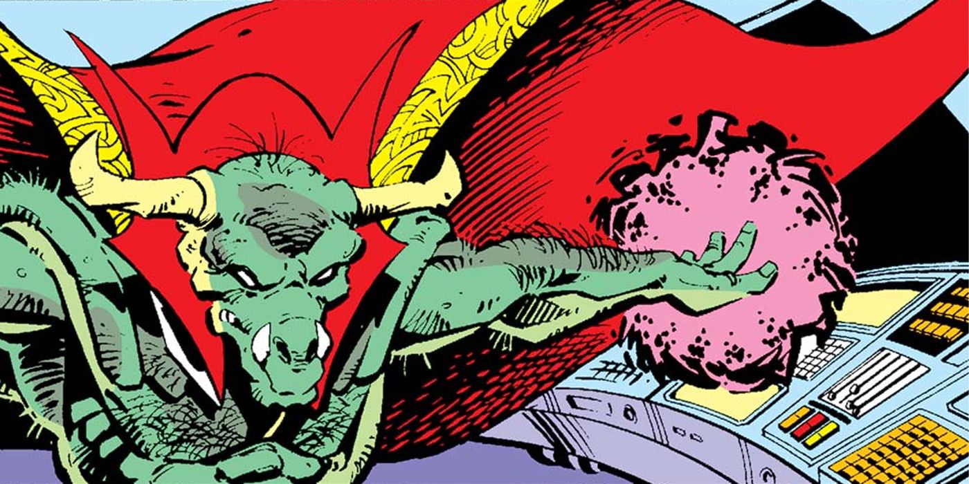 Doctor Strange: 10 cosas que sólo los fans del cómic saben sobre Rintrah