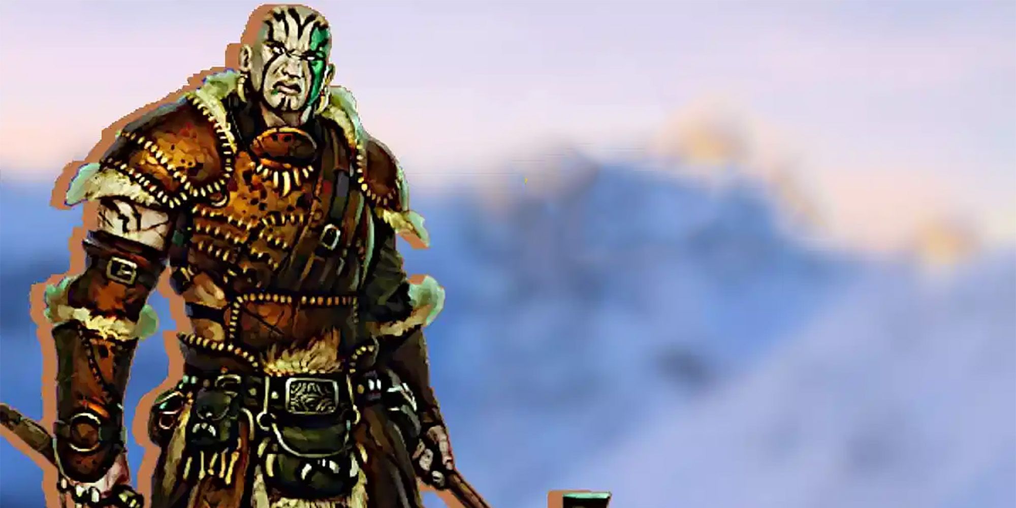 Dragones y Mazmorras: Por qué tu próximo personaje debería ser un Goliat