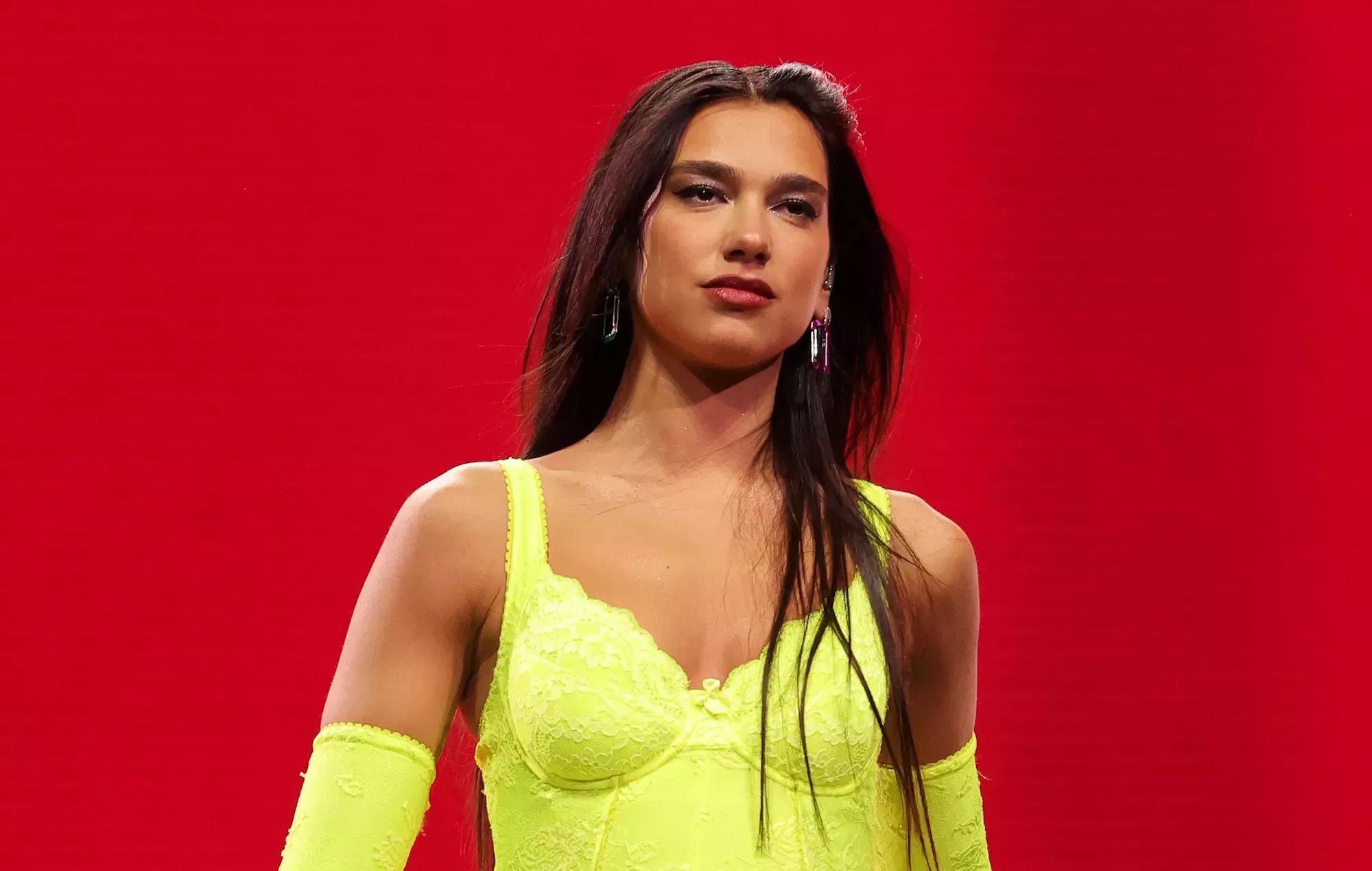 Dua Lipa dice que su tercer álbum está 