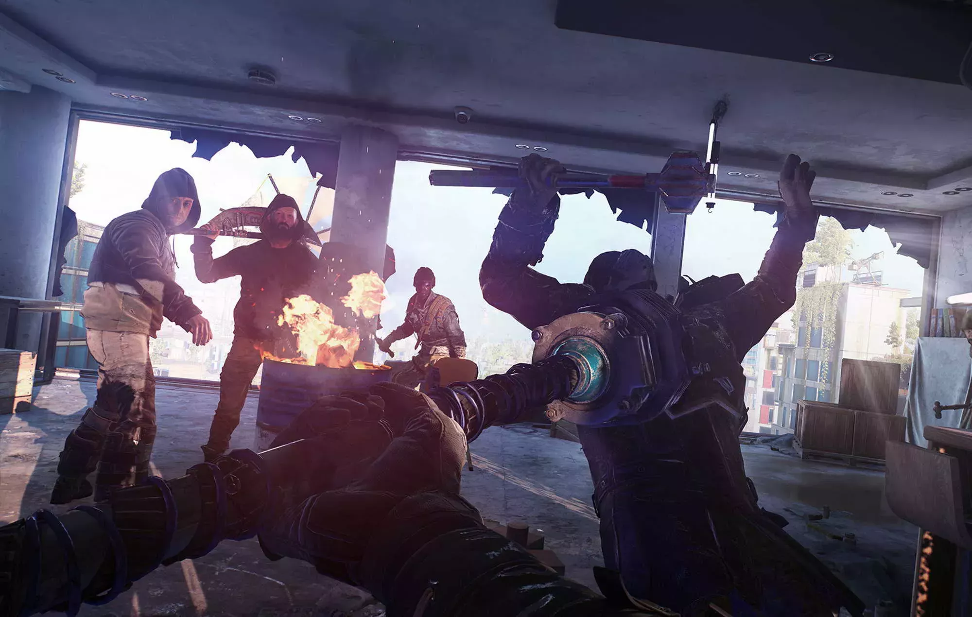 'Dying Light 2' podría recibir un modo foto y un nuevo plus de juego