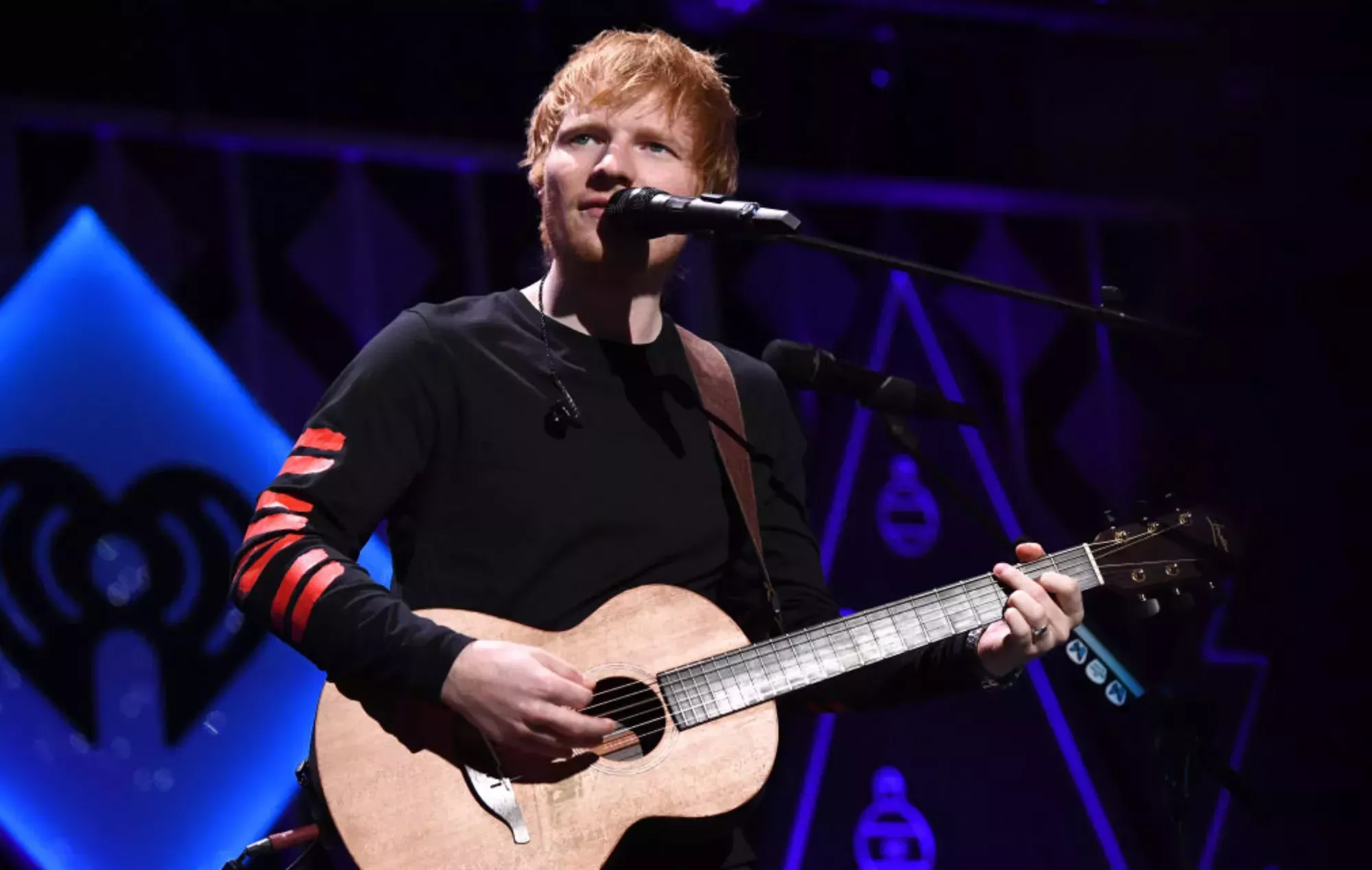 Ed Sheeran anuncia una gira por Australia y Nueva Zelanda en 2023