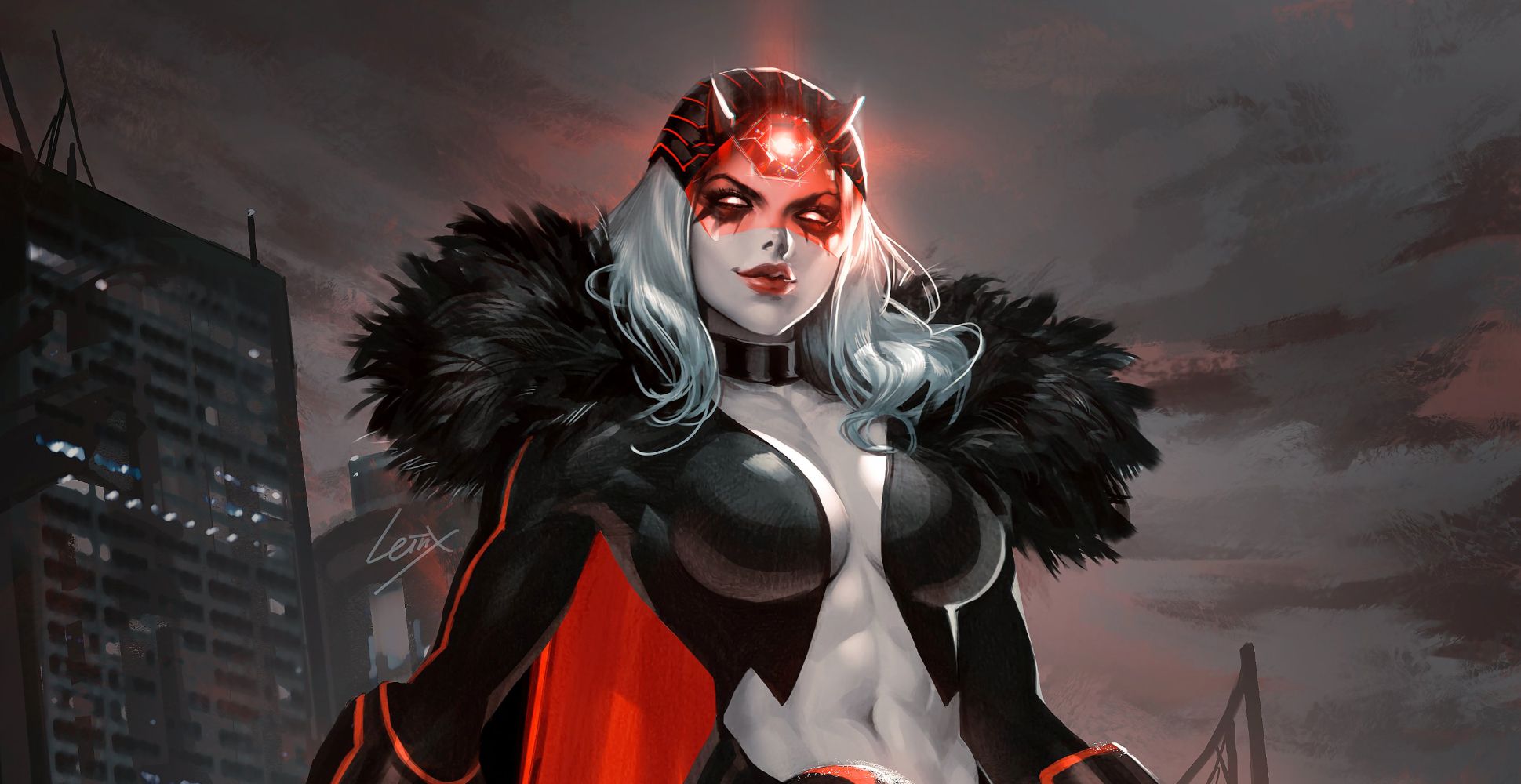 El arte conceptual de Batman: Angel Breaker presenta al nuevo villano de Gotham