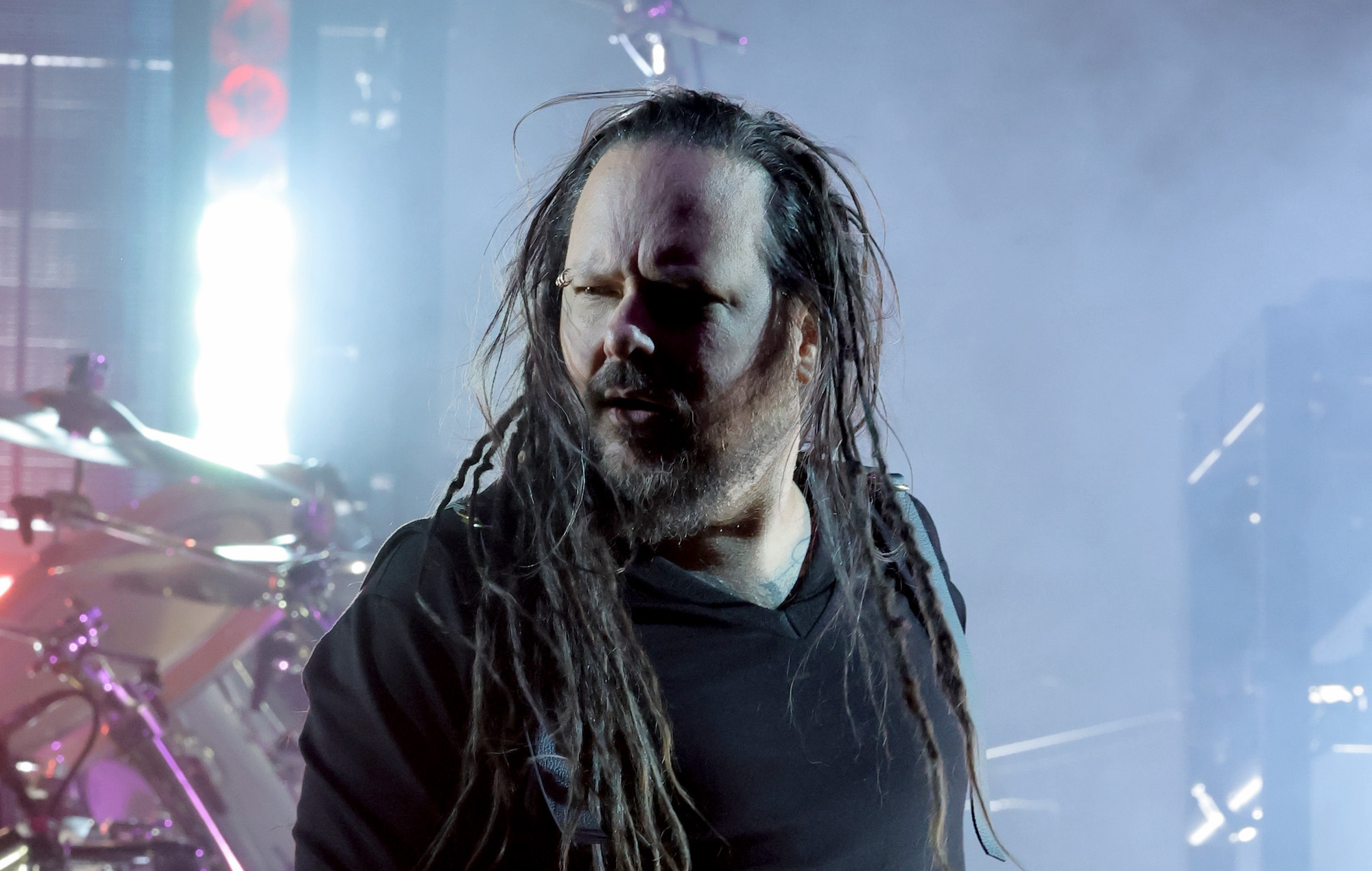 El autobús de la gira de Korn en Estados Unidos habría sido alcanzado por una sola bala