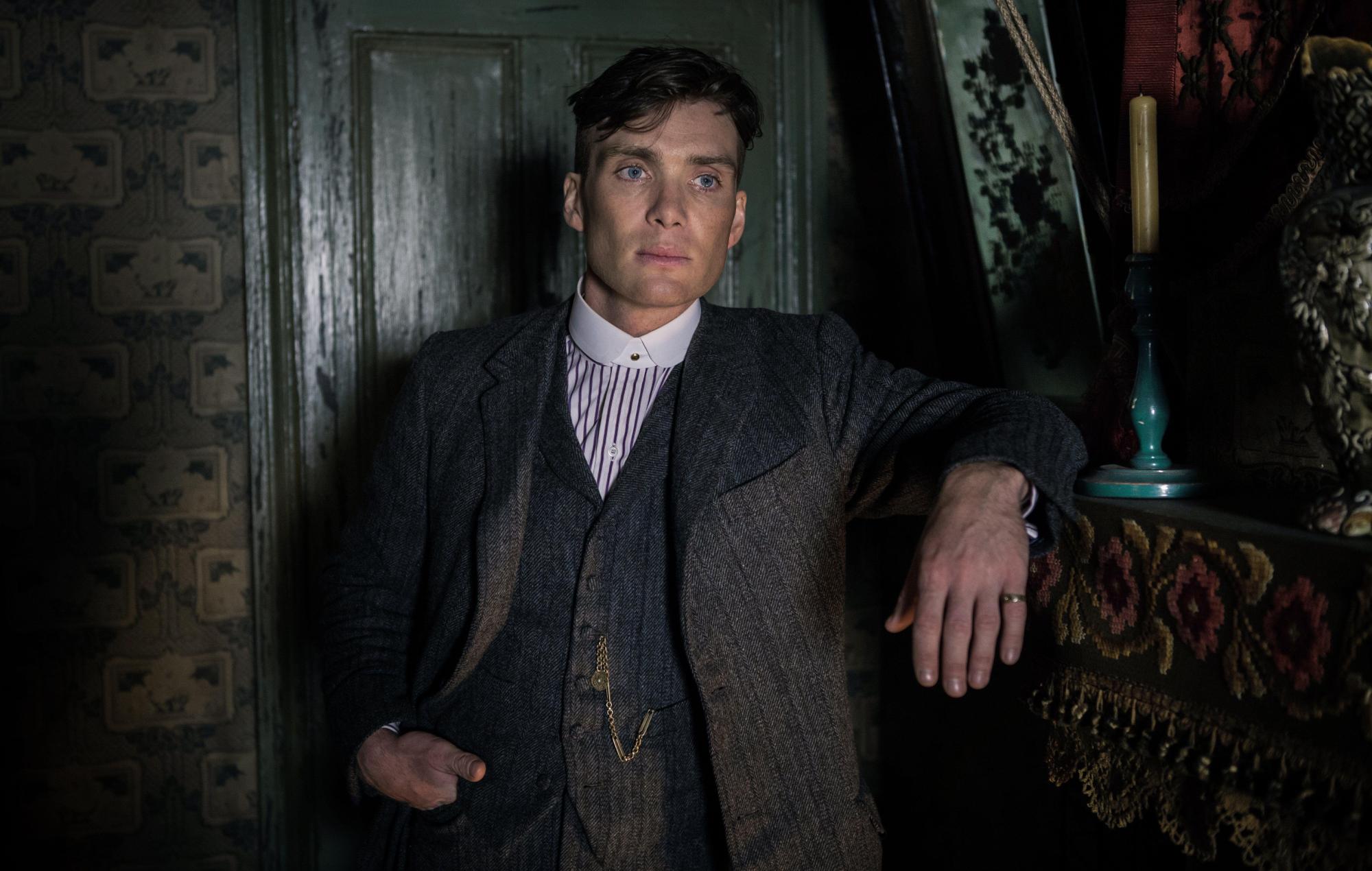 El creador de 'Peaky Blinders' da más información sobre la próxima película