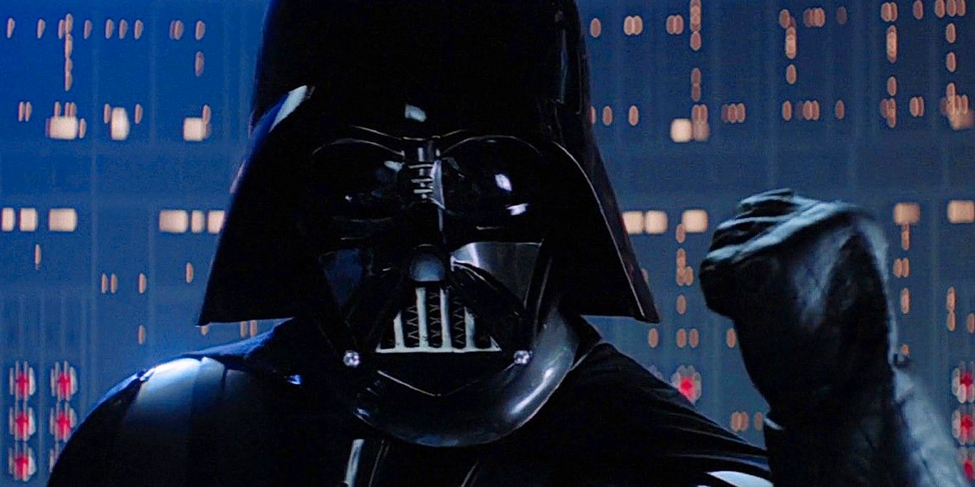 El Darth Vader de Obi-Wan Kenobi es diferente a la versión cinematográfica