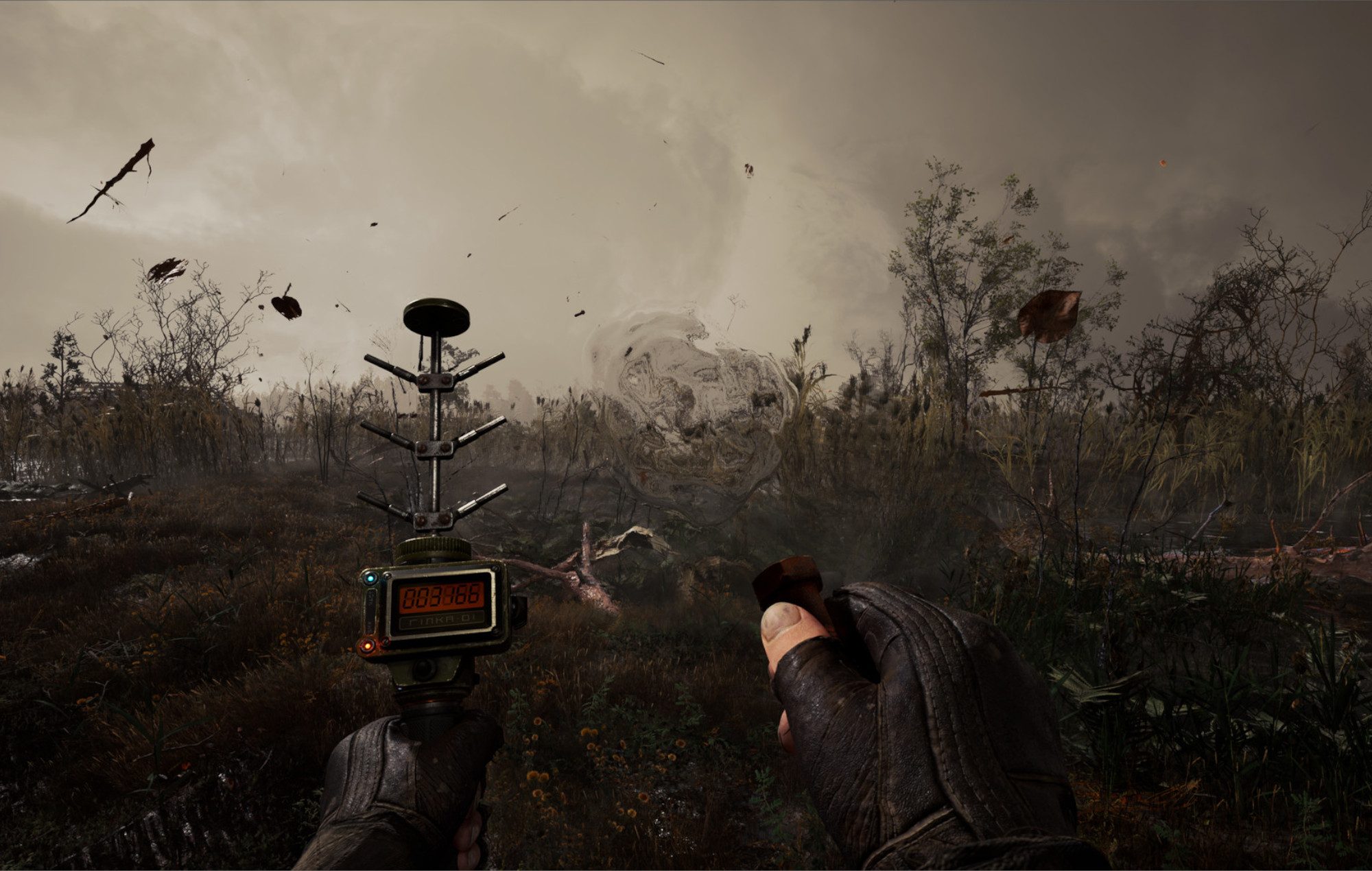 El desarrollador de 'Stalker 2', GSC Game World, habría abandonado Ucrania