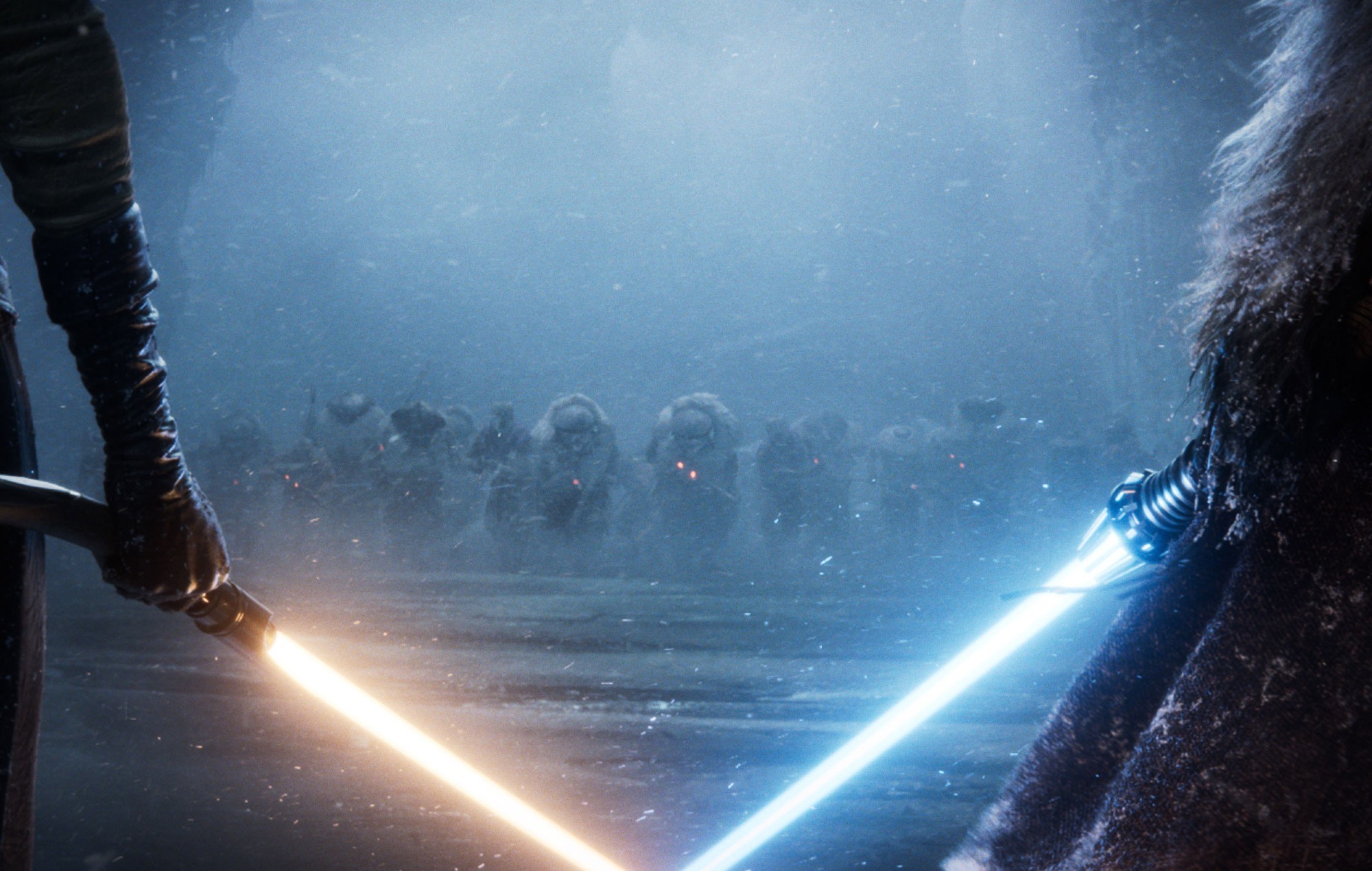 El desarrollador de 'Star Wars: Eclipse' niega problemas y dice que el trabajo va "sereno"