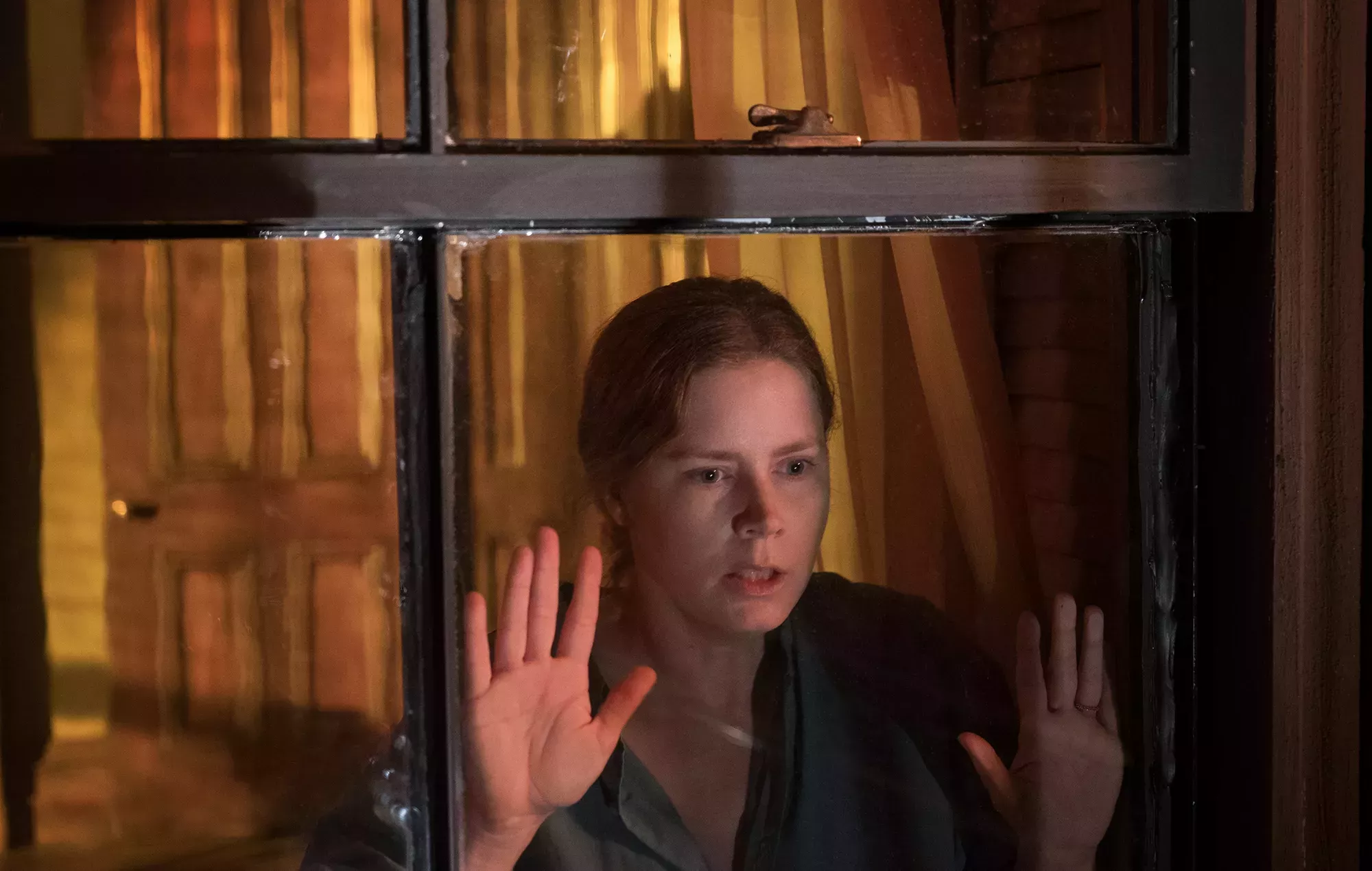 El director de 'La mujer en la ventana' dice que el fracaso de Netflix 