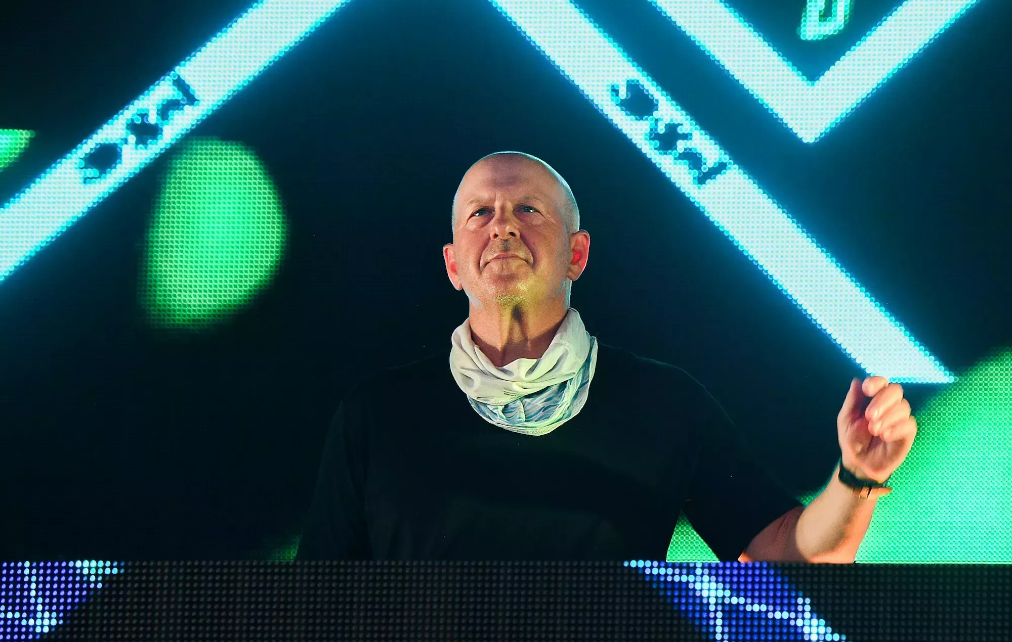 El director general de Goldman Sachs será el DJ de Lollapalooza 2022