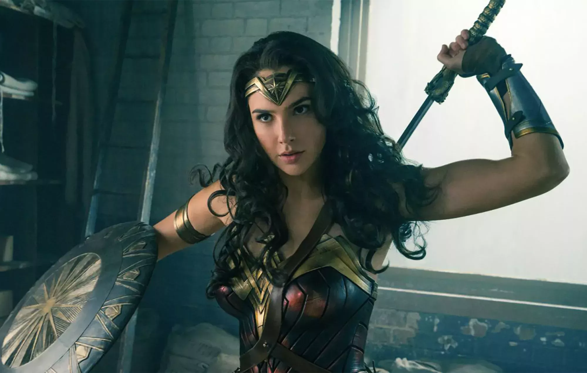 El Egipto de 'Wonder Woman 1984' fue una 
