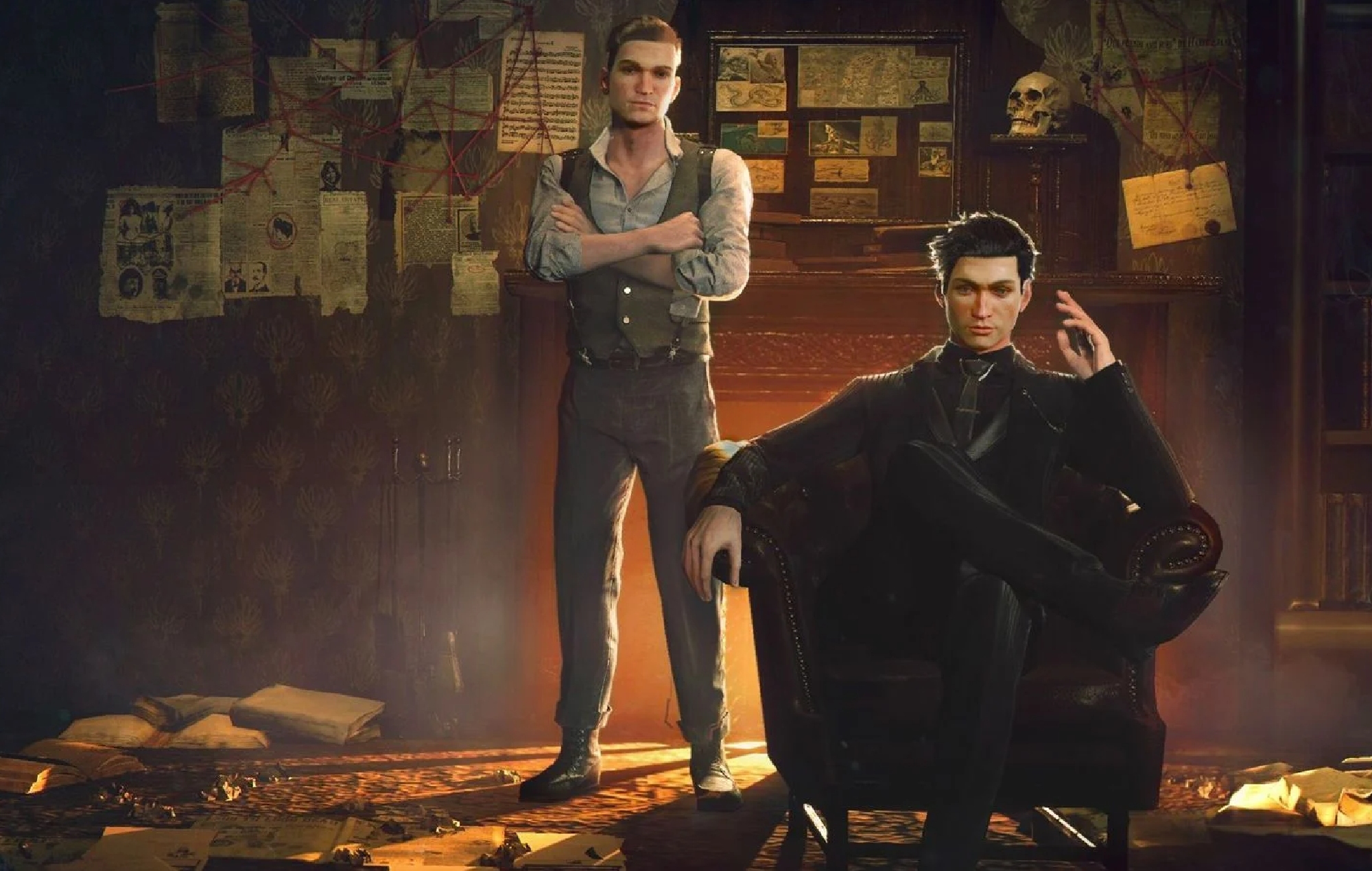 El estudio ucraniano Frogwares no "espera trabajar" durante la invasión rusa