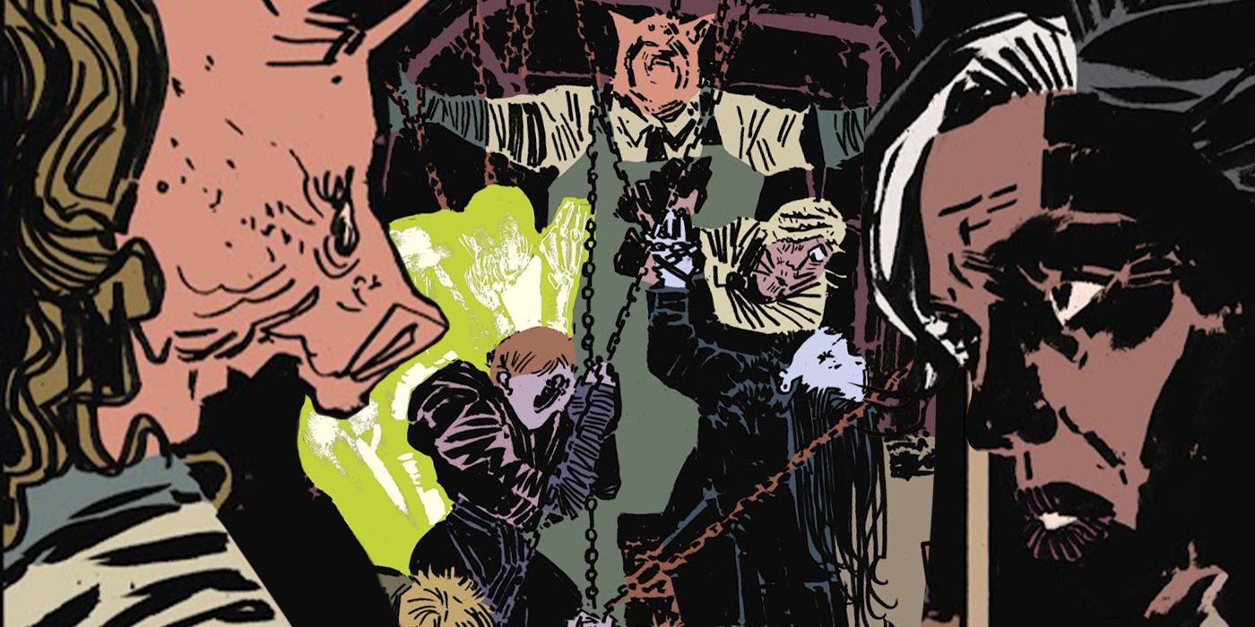 El éxito del Profesor Pyg en Arkham demuestra que el problema es el enfoque violento de Batman