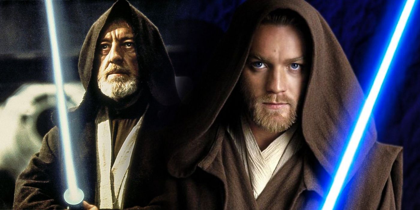 El guionista de Obi-Wan Kenobi habla de la brecha entre McGregor y Guinness
