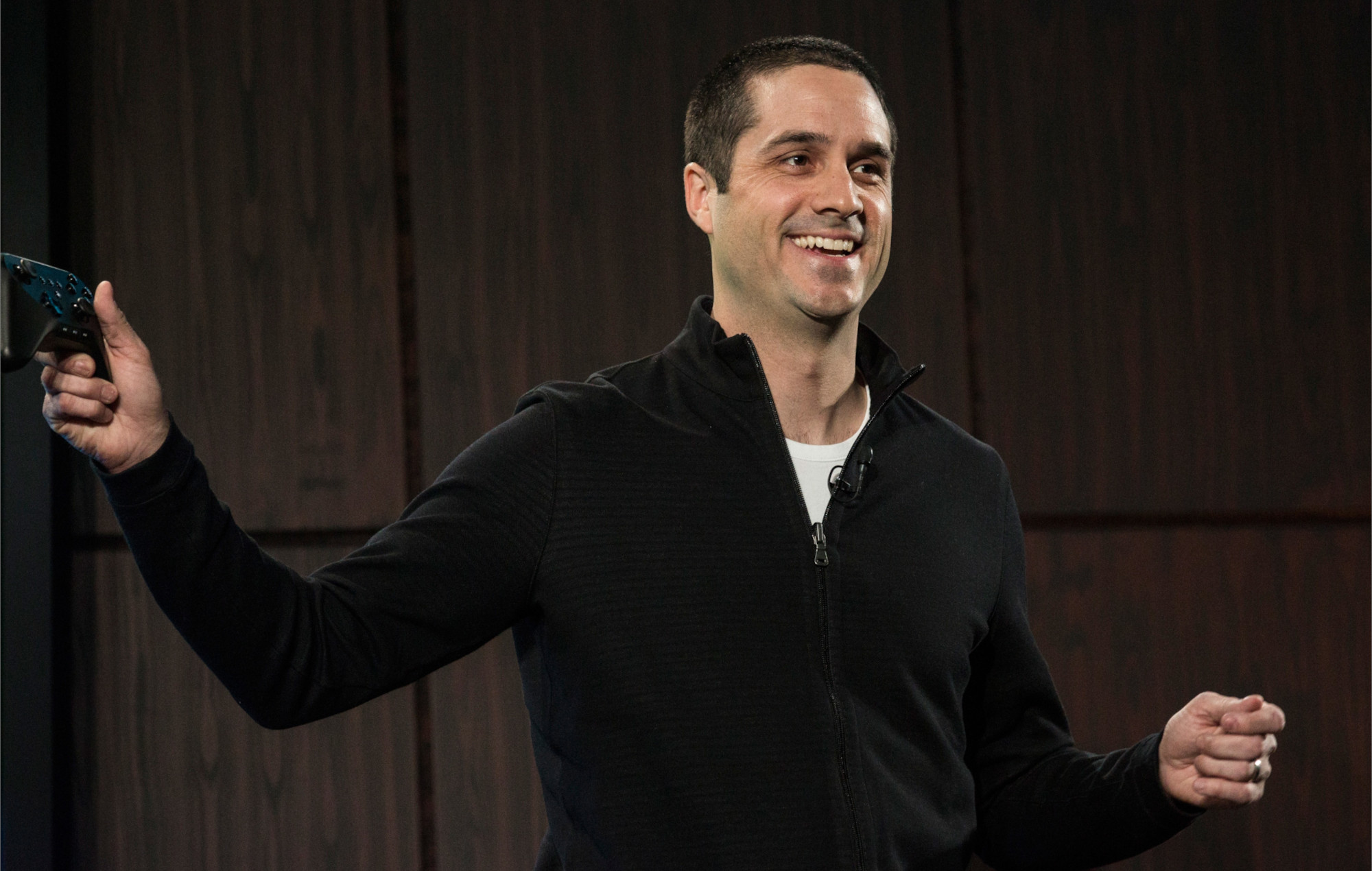 El jefe de Amazon Game Studios, Mike Frazzini, deja el cargo