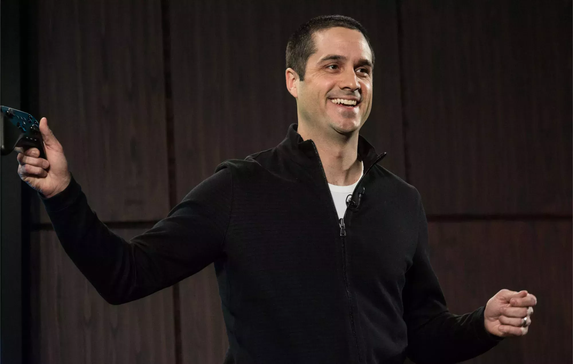 El jefe de Amazon Game Studios, Mike Frazzini, deja el cargo