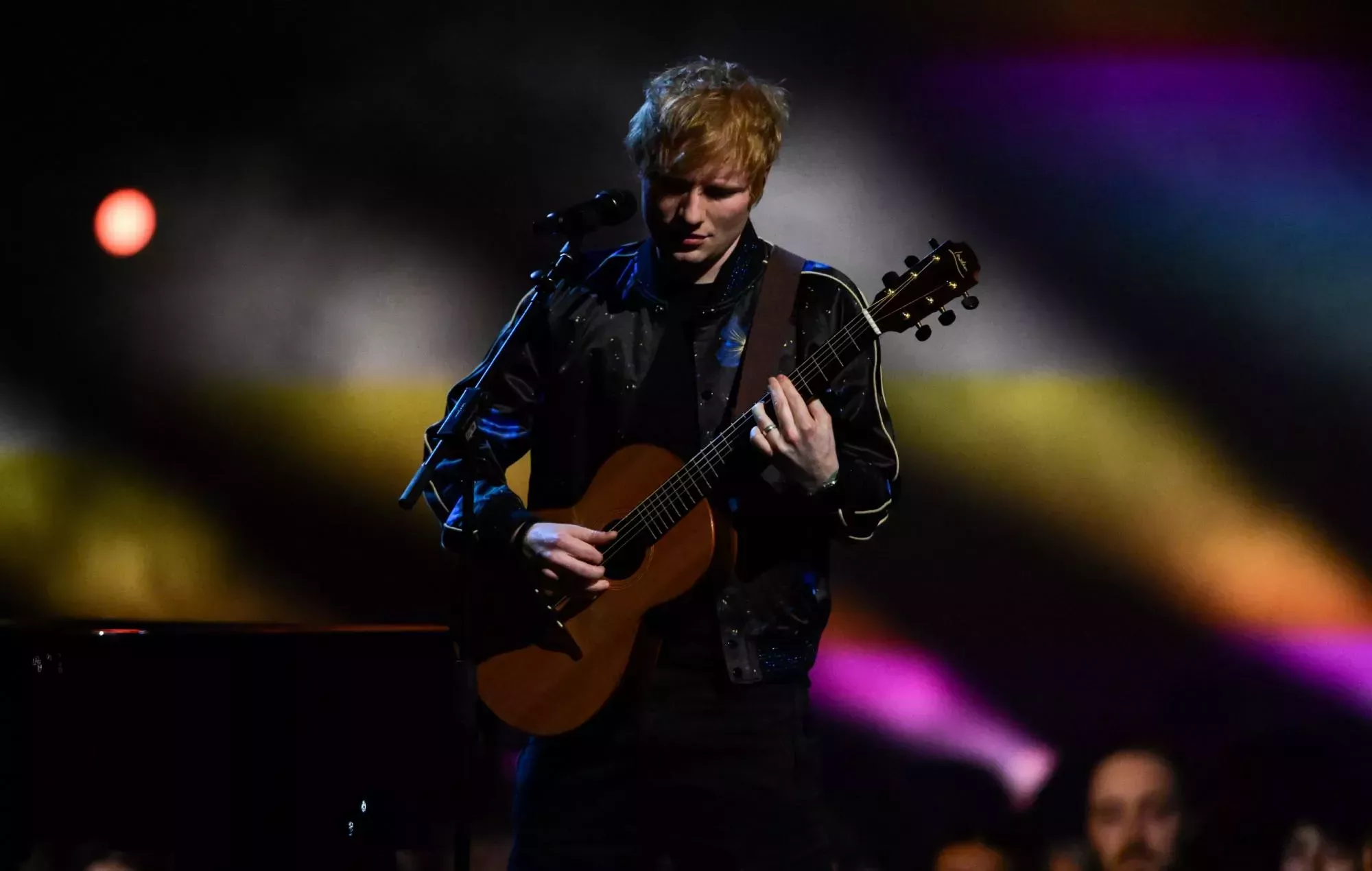 El juicio por los derechos de autor de 'Shape Of You' de Ed Sheeran ha sido 