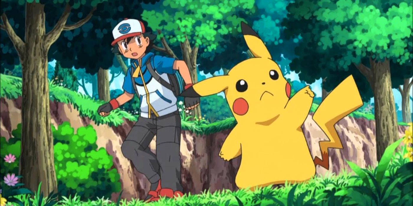 El mayor cliffhanger sin resolver de Pokémon fue causado por un desastre del mundo real