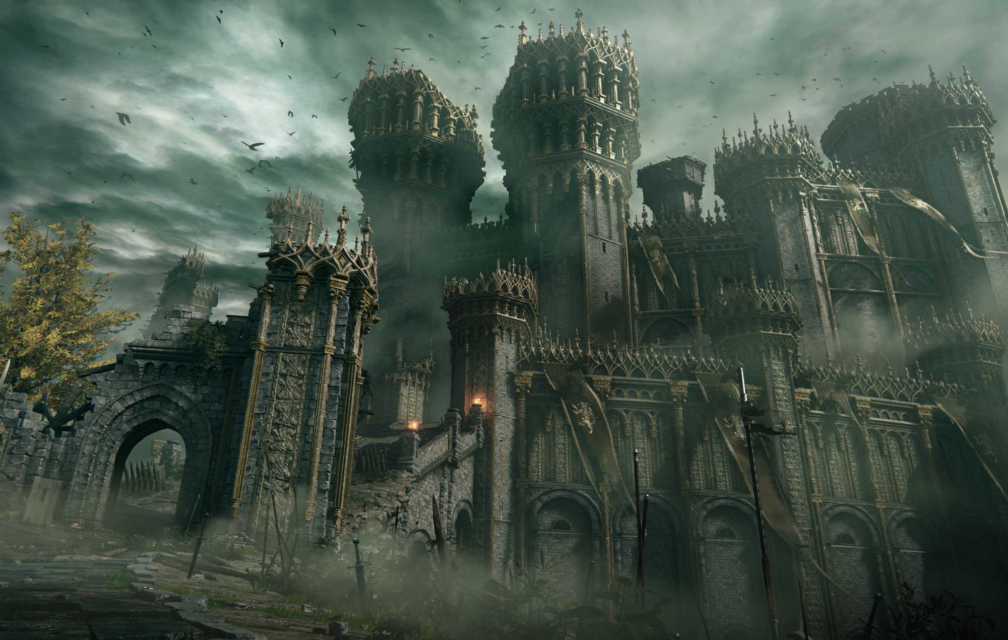 El parche de 'Elden Ring' pone fin a los hackers que rompen los archivos de guardado de los jugadores