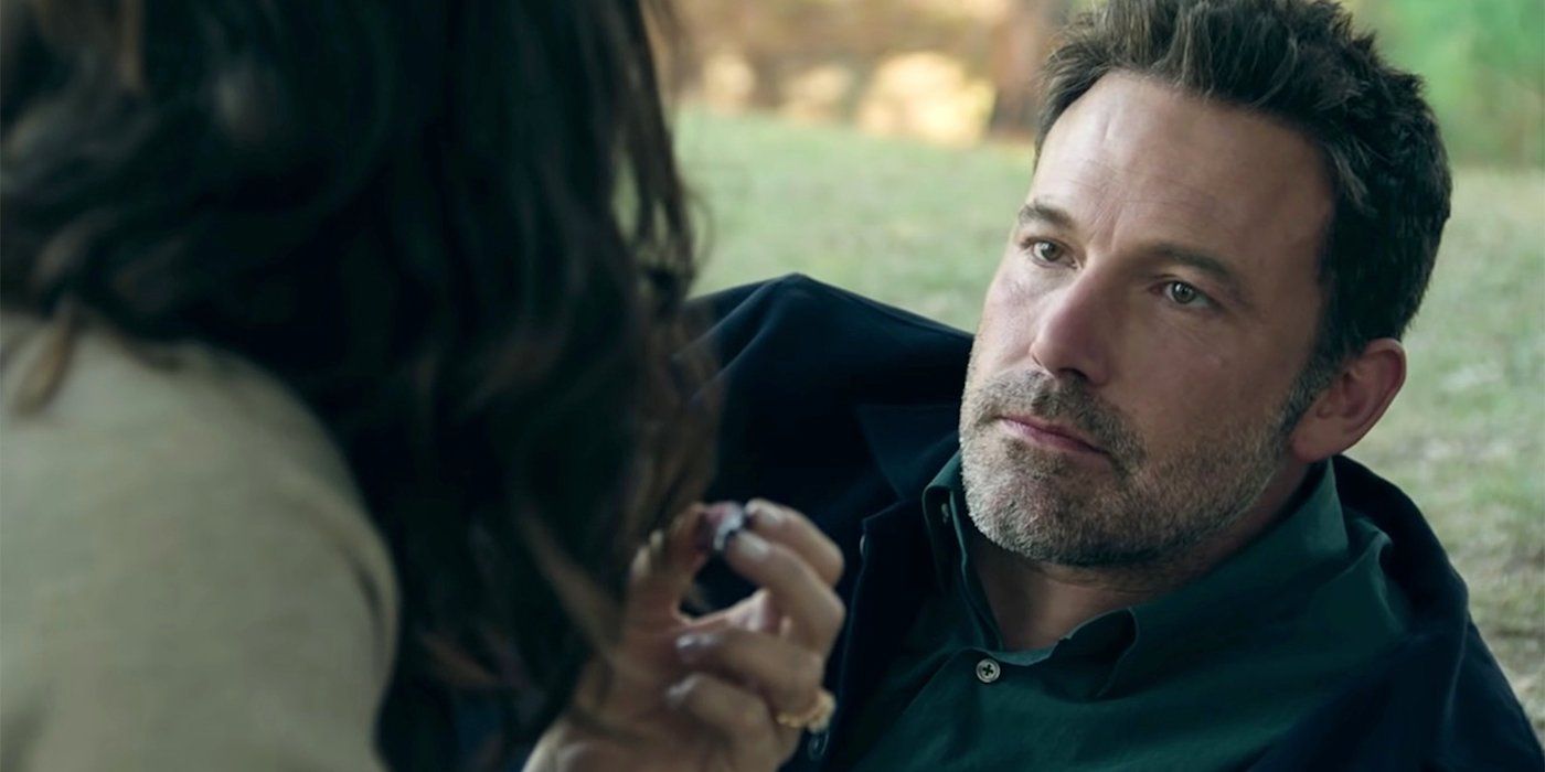 El personaje más inteligente de Deep Water es también el más idiota