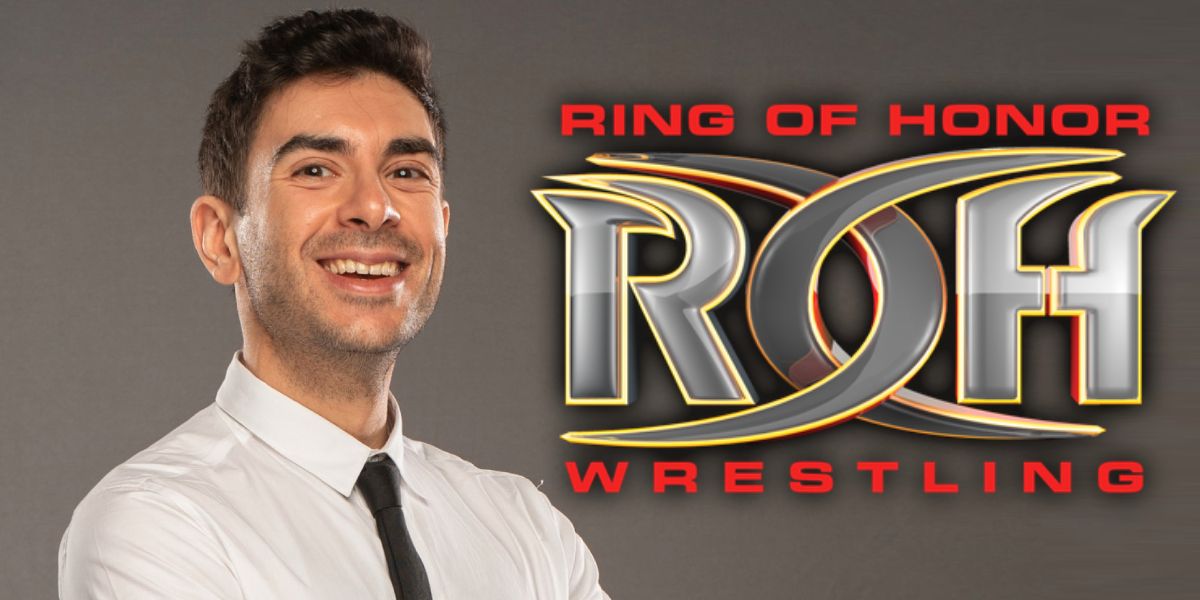El presidente de AEW, Tony Khan, adquiere Ring of Honor