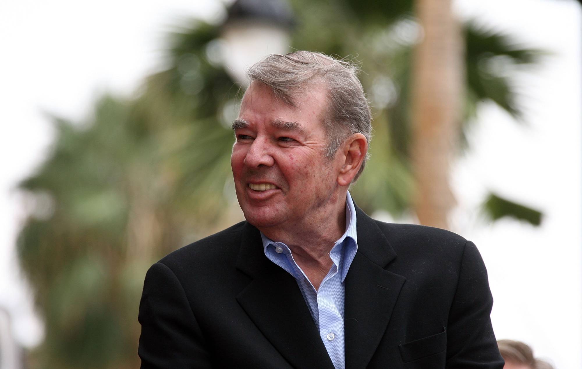 El productor de la oscarizada "Braveheart", Alan Ladd Jr., ha fallecido a los 84 años