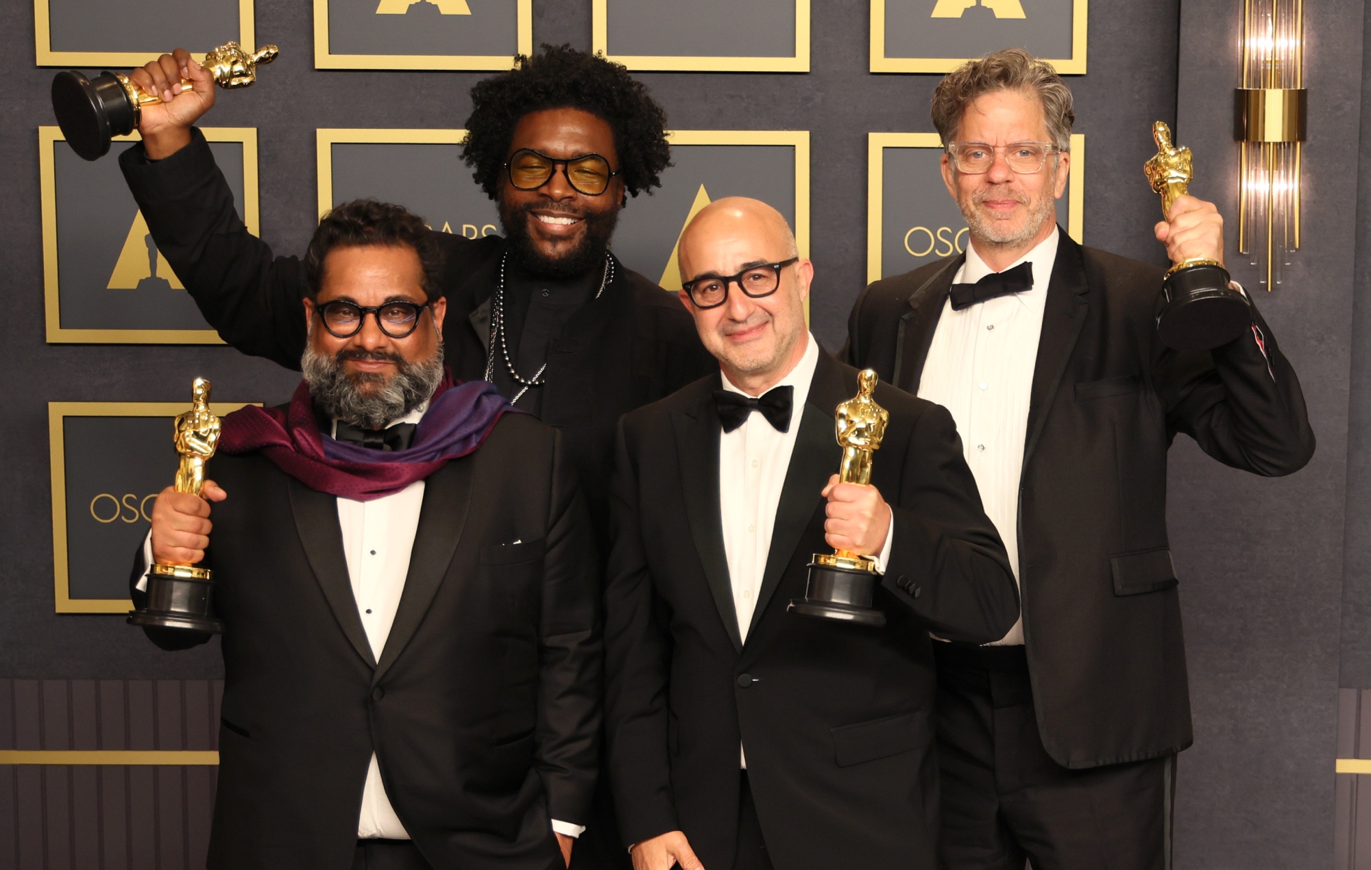 El productor de 'Summer Of Soul' dice que Will Smith "robó" el momento del Oscar a Questlove